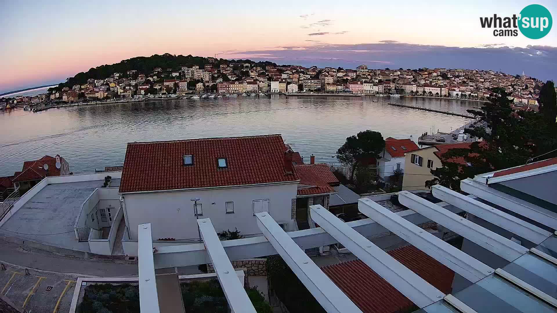 Webcam Mali Lošinj Riva – Alojada por RR Apartment