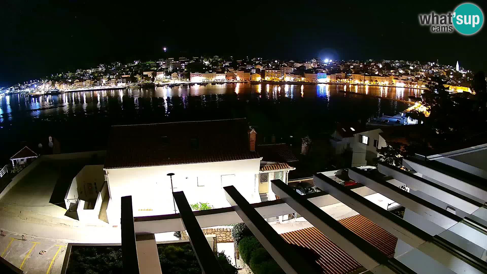 Web kamera Mali Lošinj Riva – Host: RR Apartment