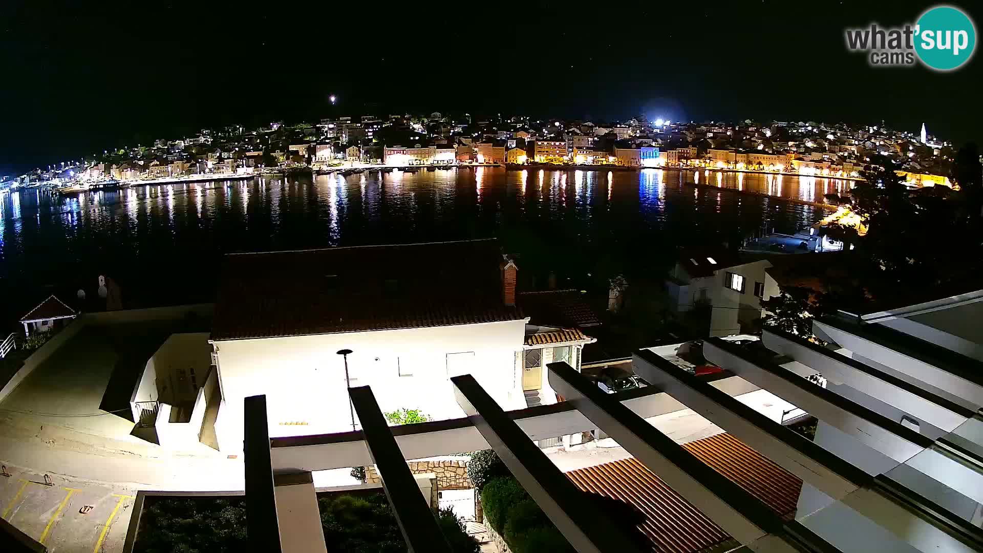 Mali Lošinj Riva Webcam – Hosted by RR Apartment