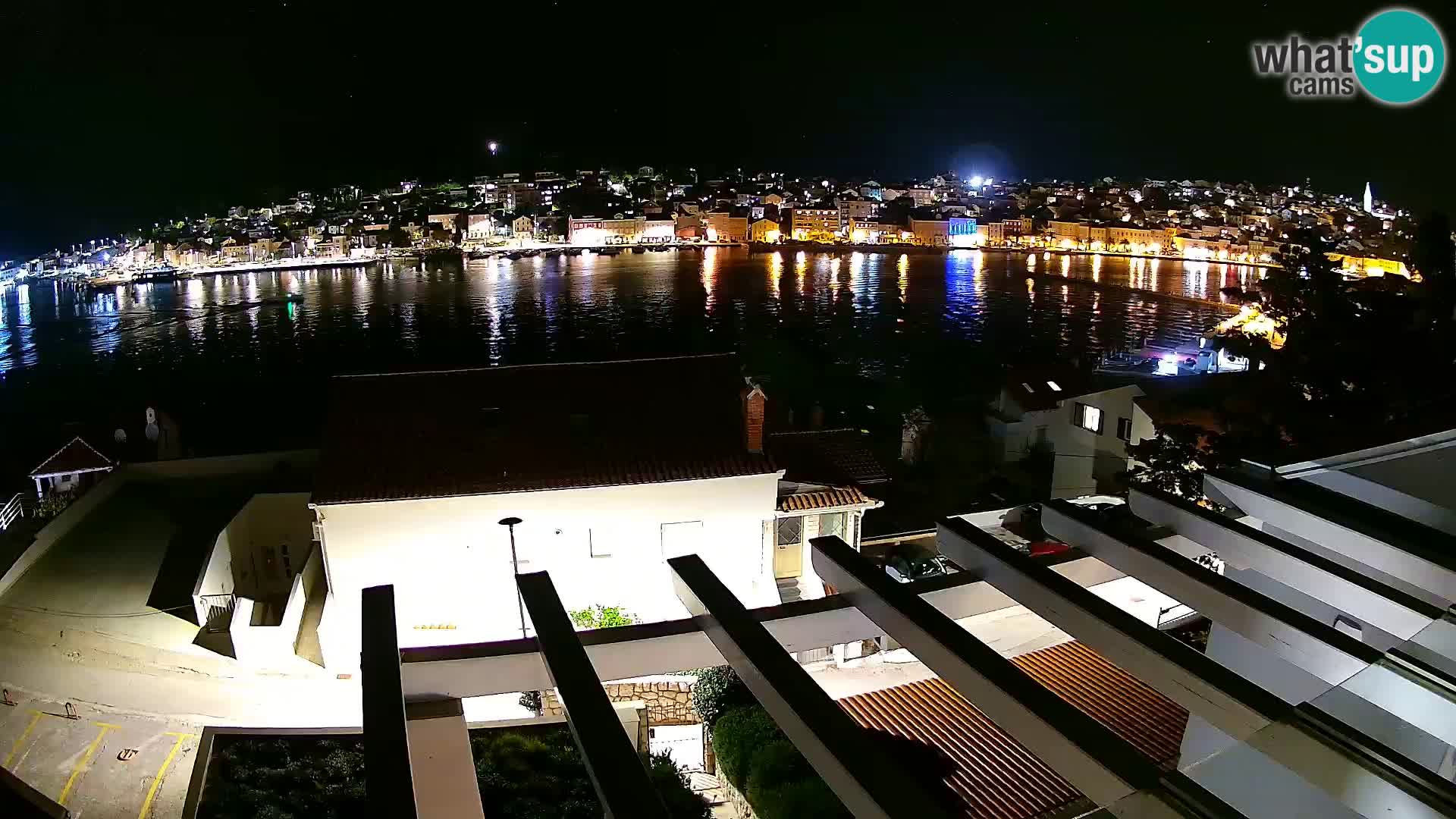 Web kamera Mali Lošinj Riva – Host: RR Apartment