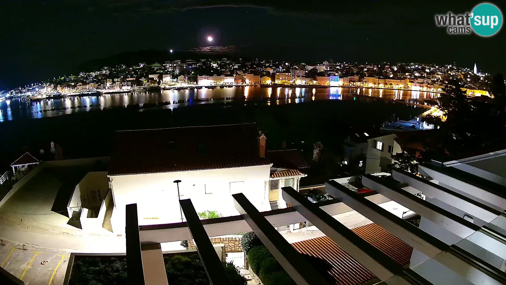 Webcam Mali Lošinj Riva – Hébergée par RR Apartment