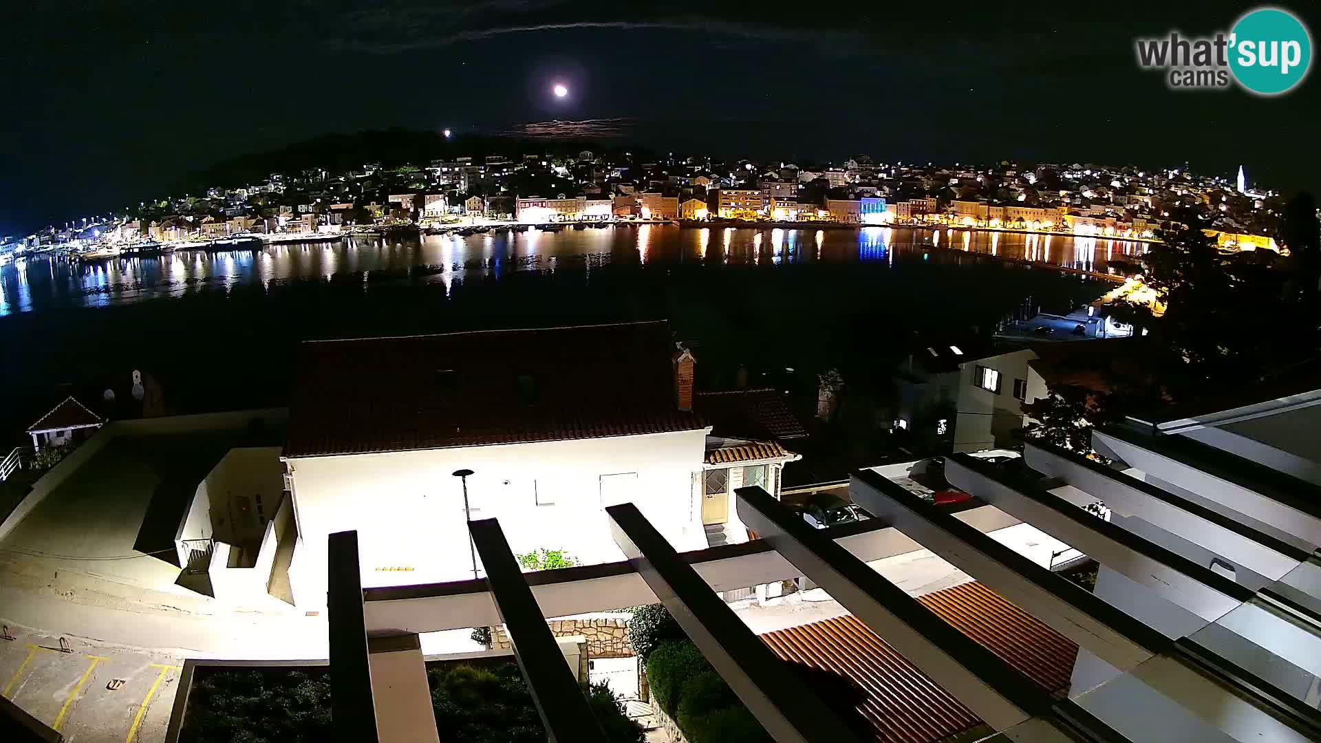 Webcam Mali Lošinj Riva – Alojada por RR Apartment