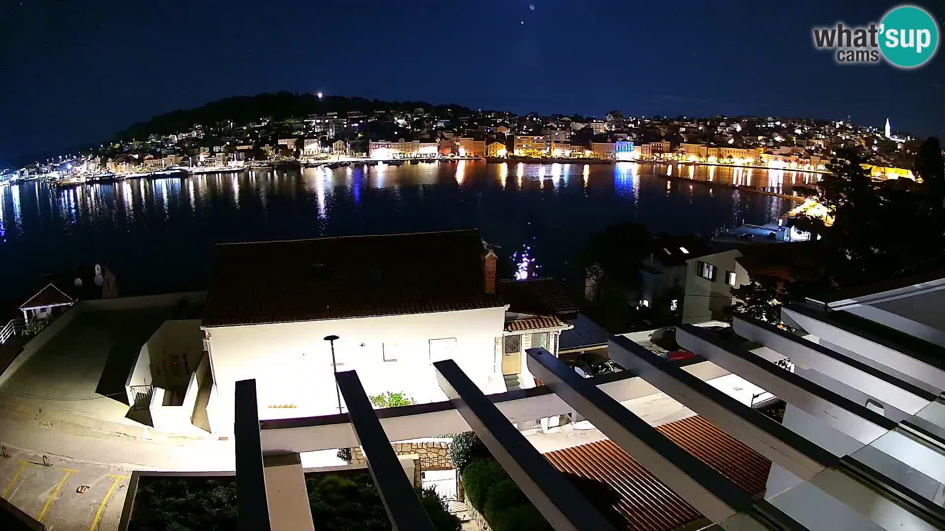 Webcam Mali Lošinj Riva – Ospitata da RR Apartment