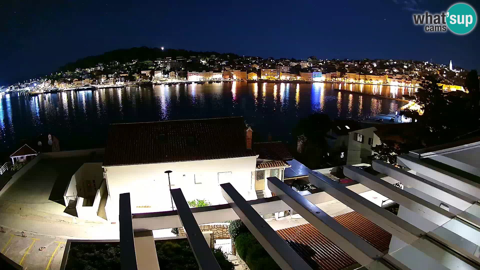 Webcam Mali Lošinj Riva – Ospitata da RR Apartment