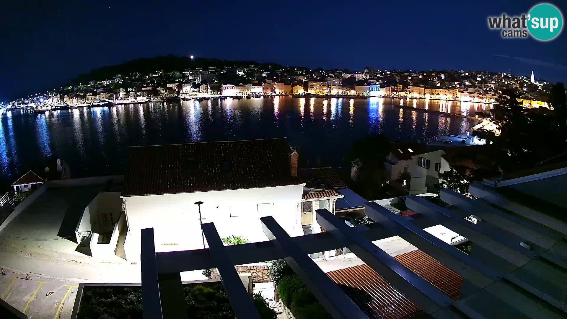 Webcam Mali Lošinj Riva – Hébergée par RR Apartment