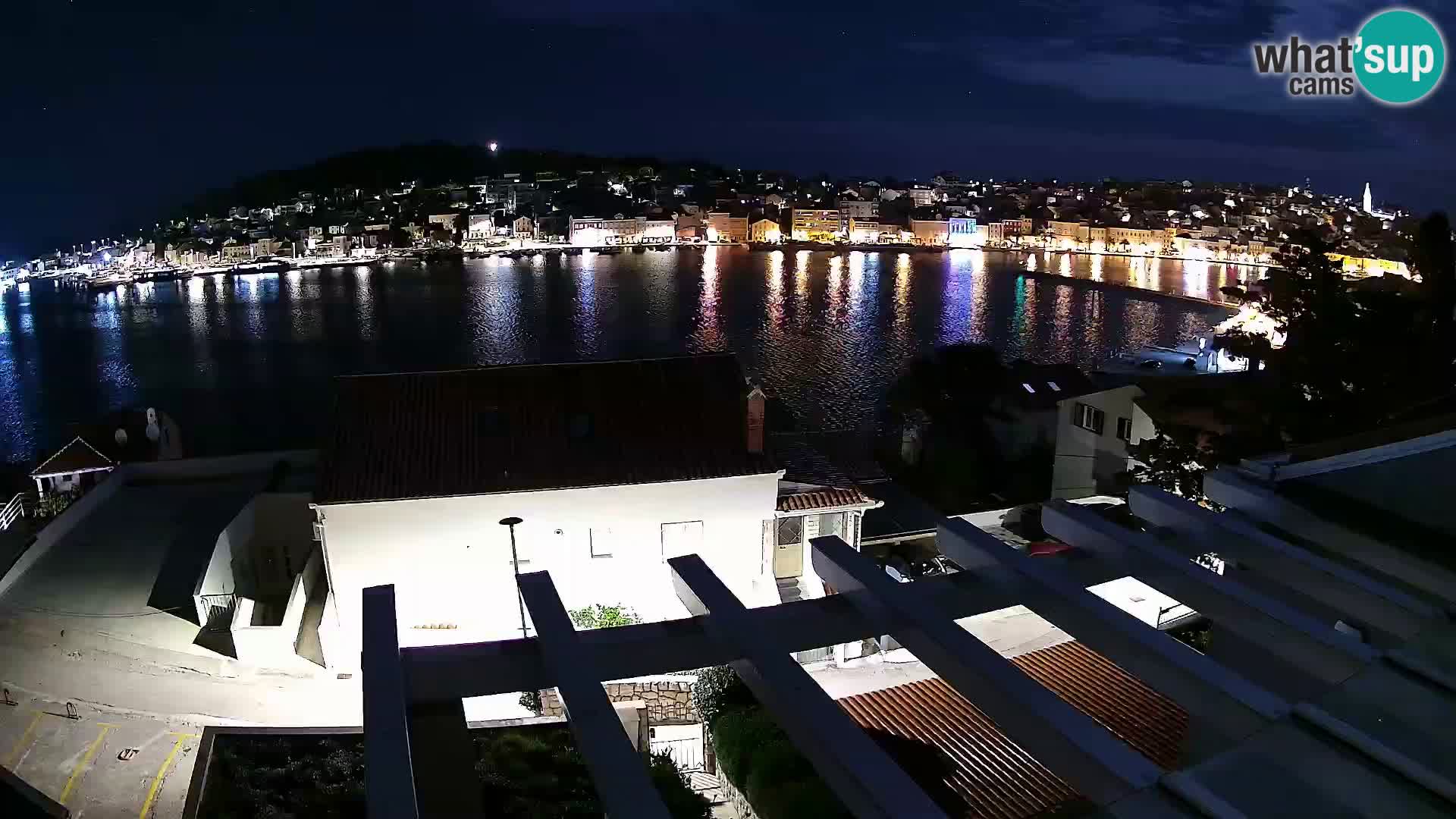 Webcam Mali Lošinj Riva – Ospitata da RR Apartment