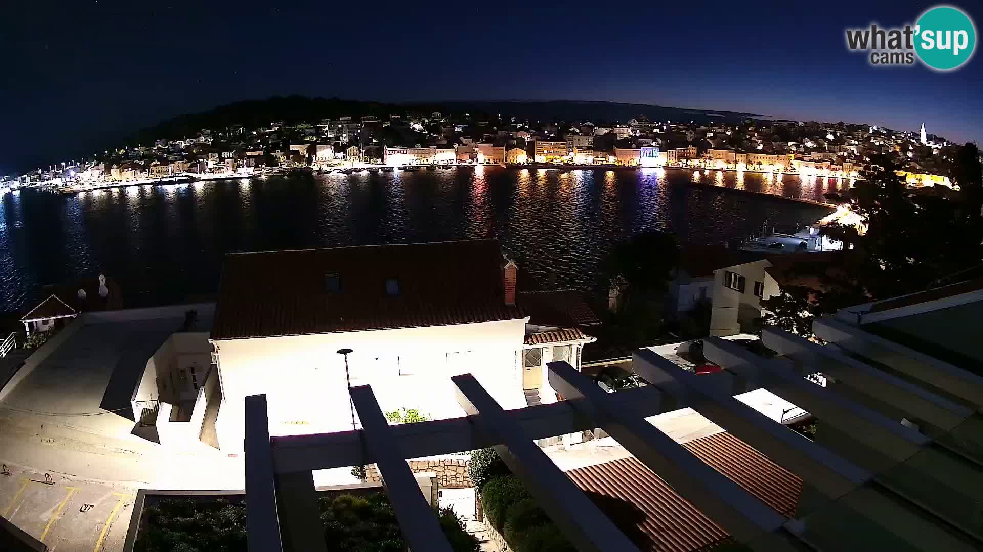 Webcam Mali Lošinj Riva – Hébergée par RR Apartment