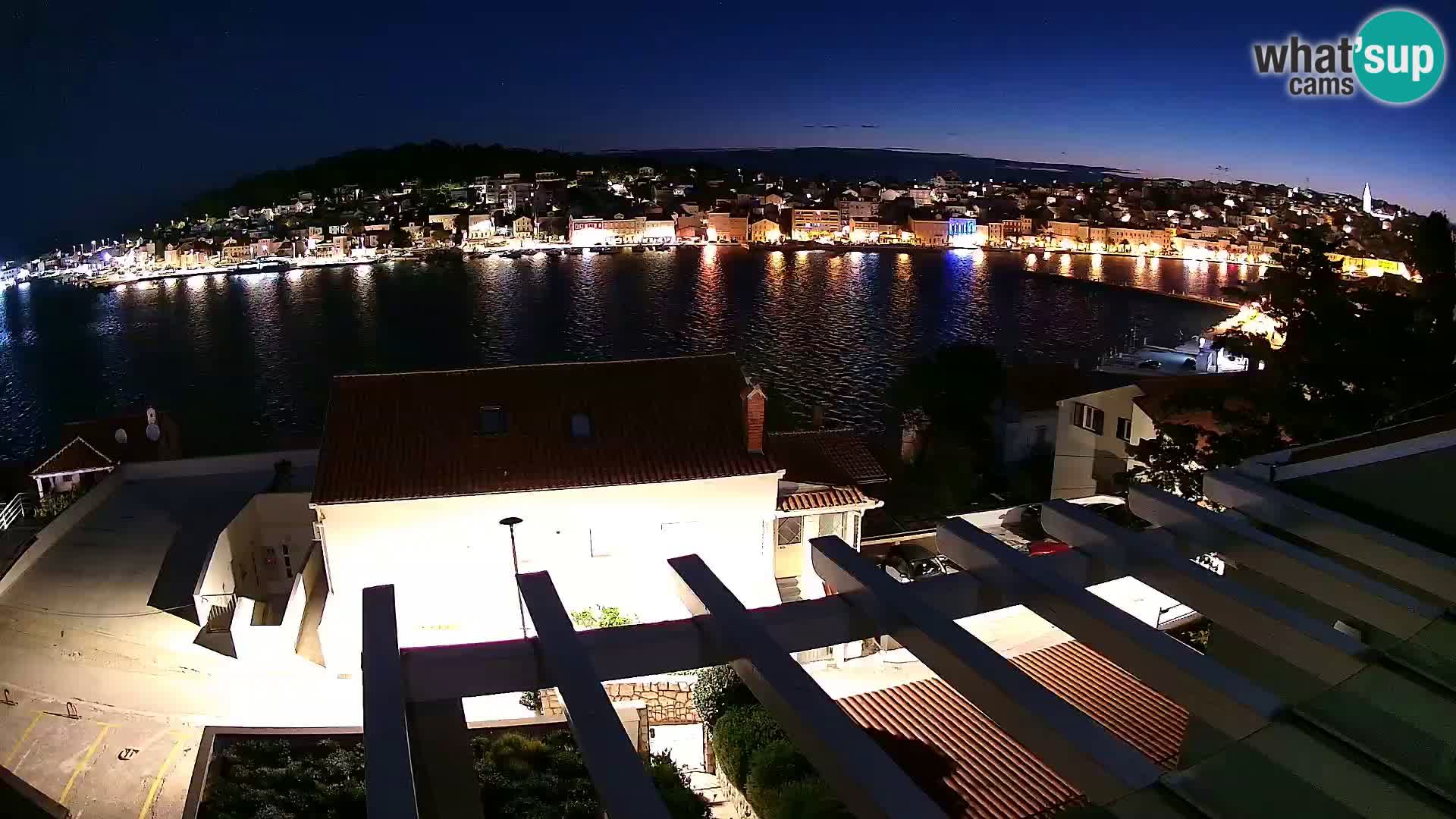 Mali Lošinj Riva Webcam – Hosted by RR Apartment