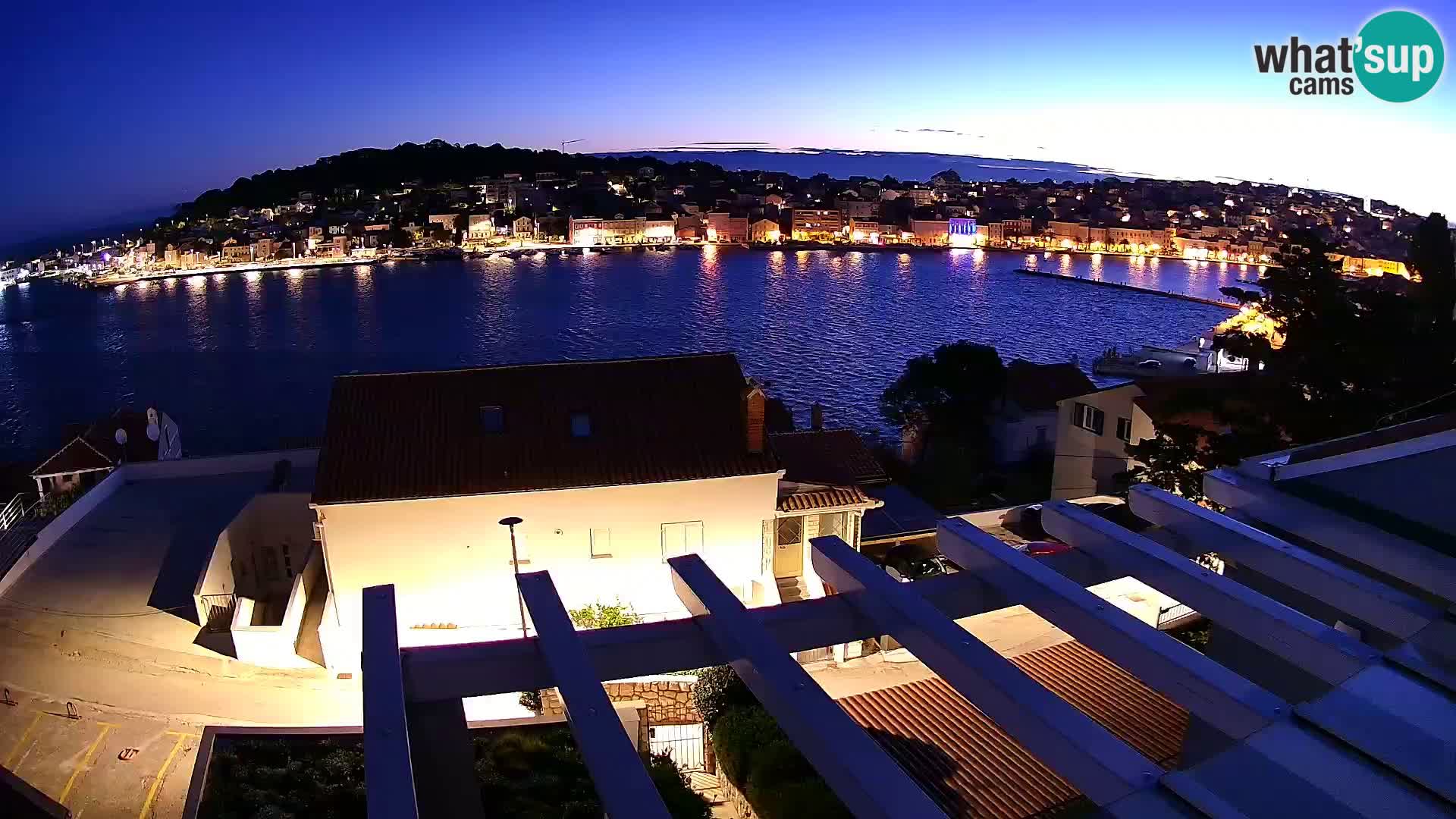 Webcam Mali Lošinj Riva – Alojada por RR Apartment