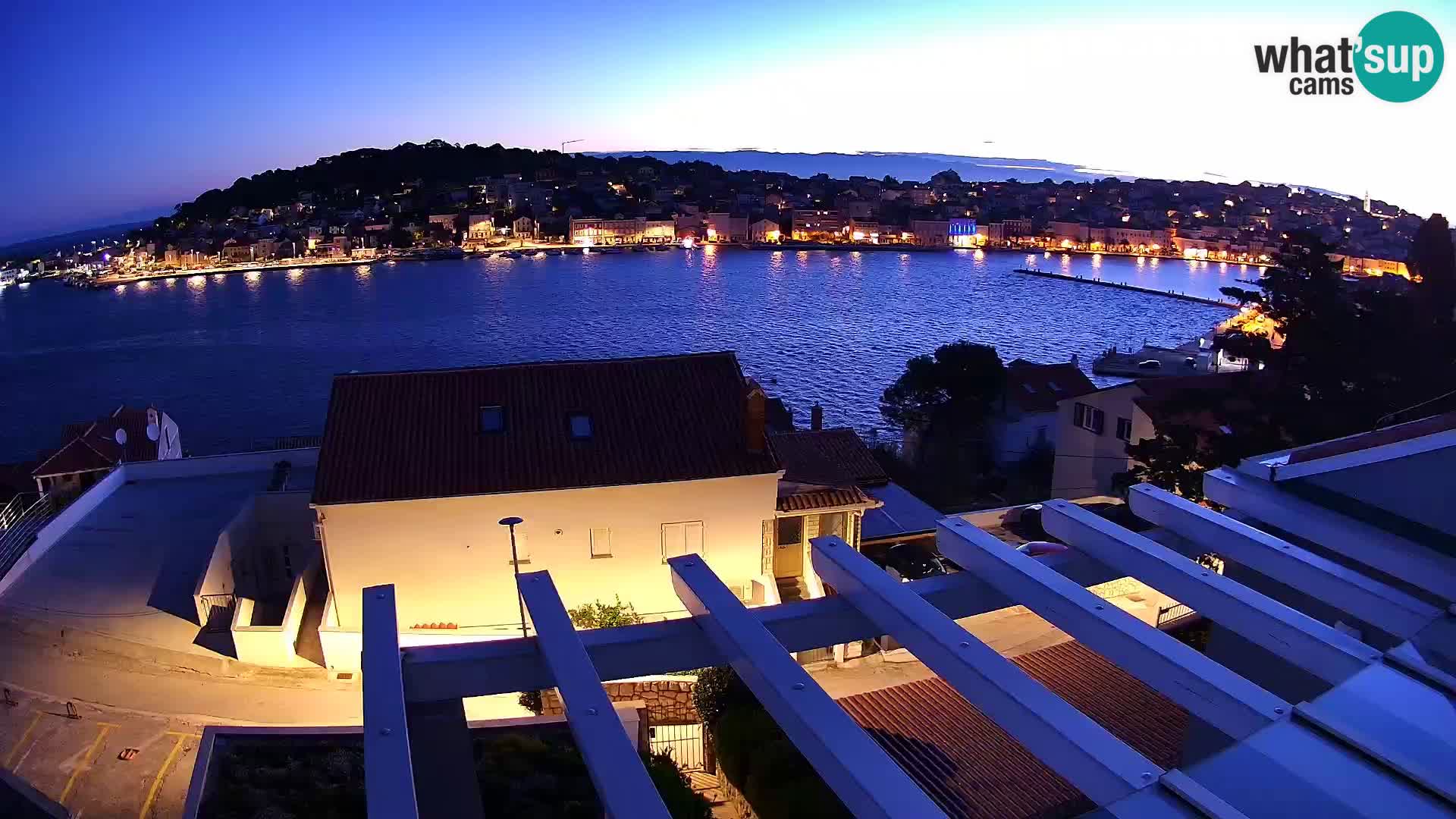 Webcam Mali Lošinj Riva – Hébergée par RR Apartment