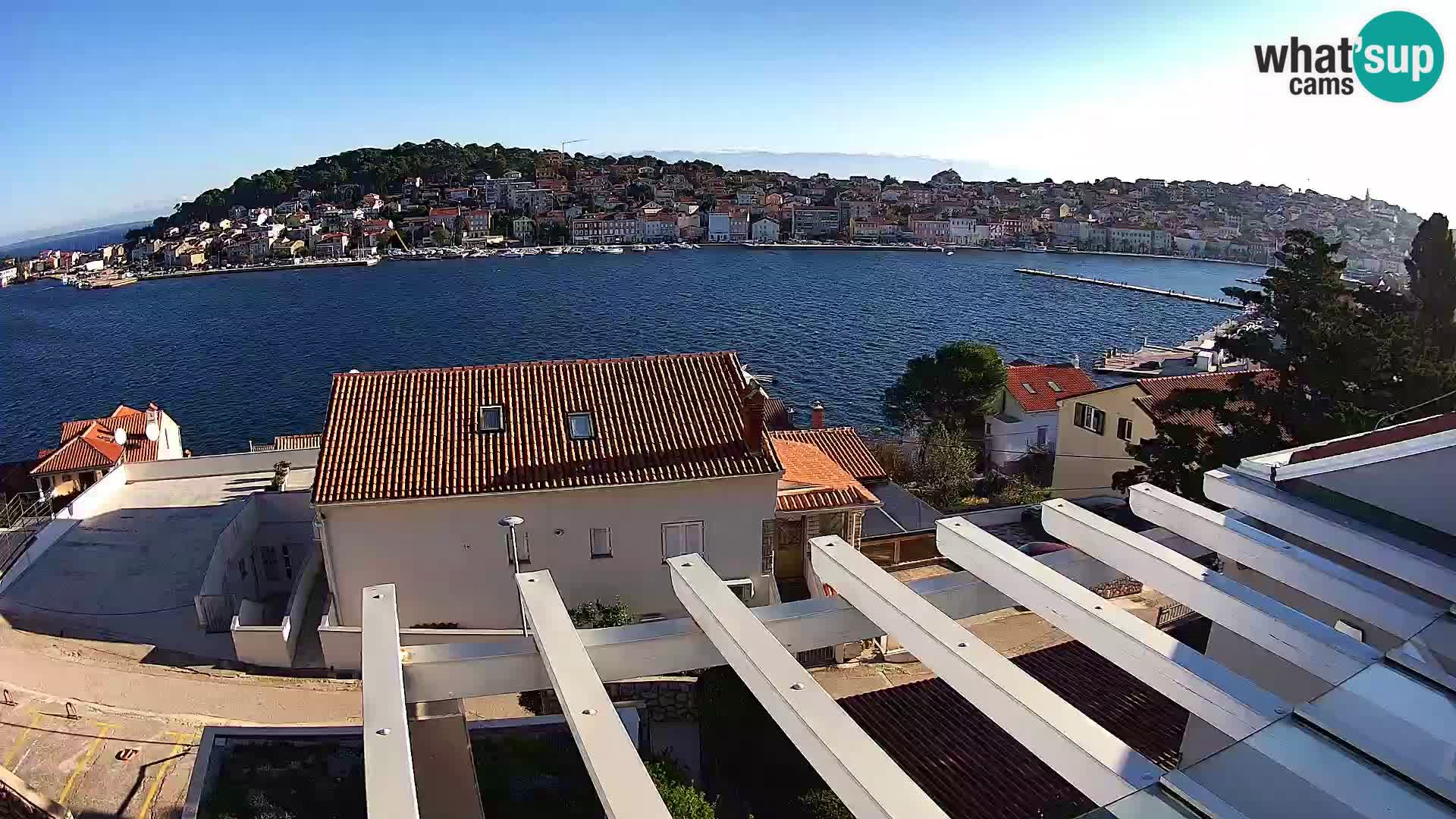 Mali Lošinj Riva Webcam – Hosted by RR Apartment