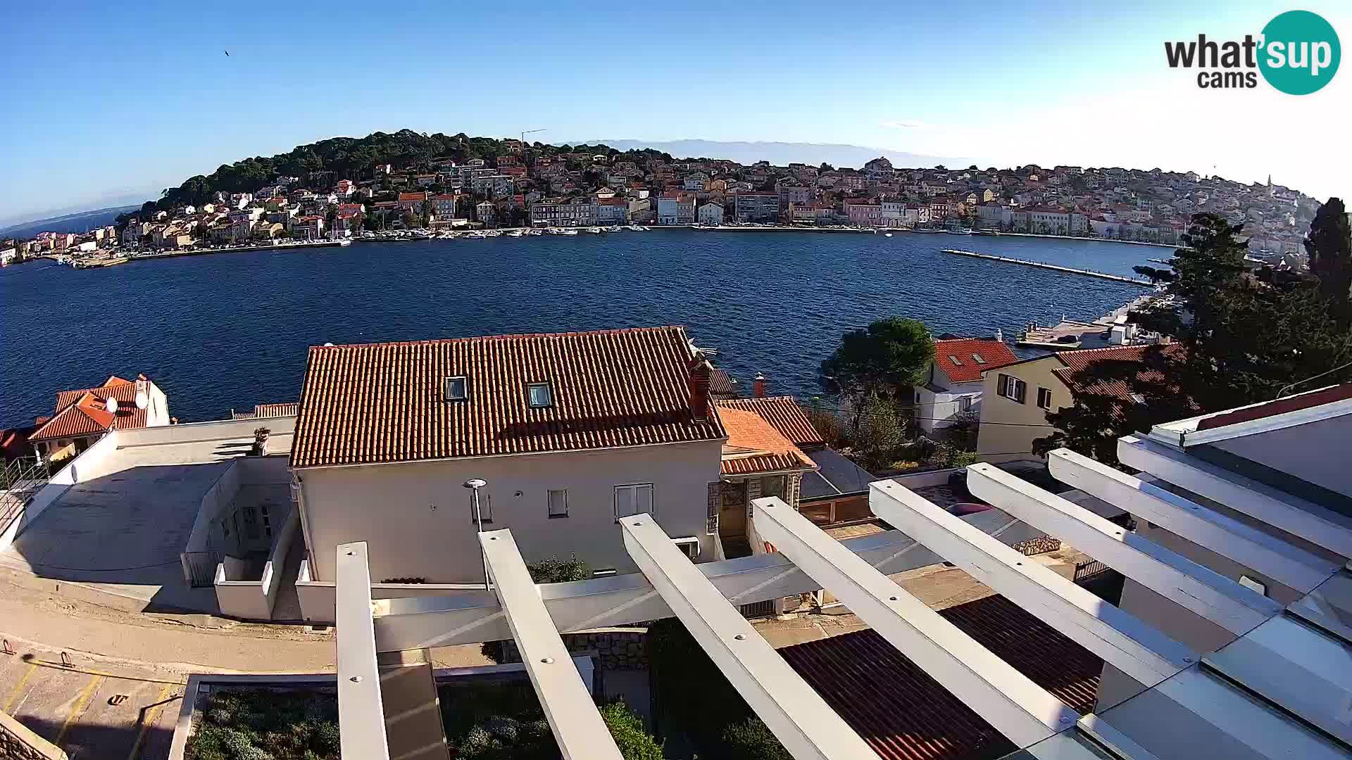 Mali Lošinj Riva Webcam – Hosted by RR Apartment