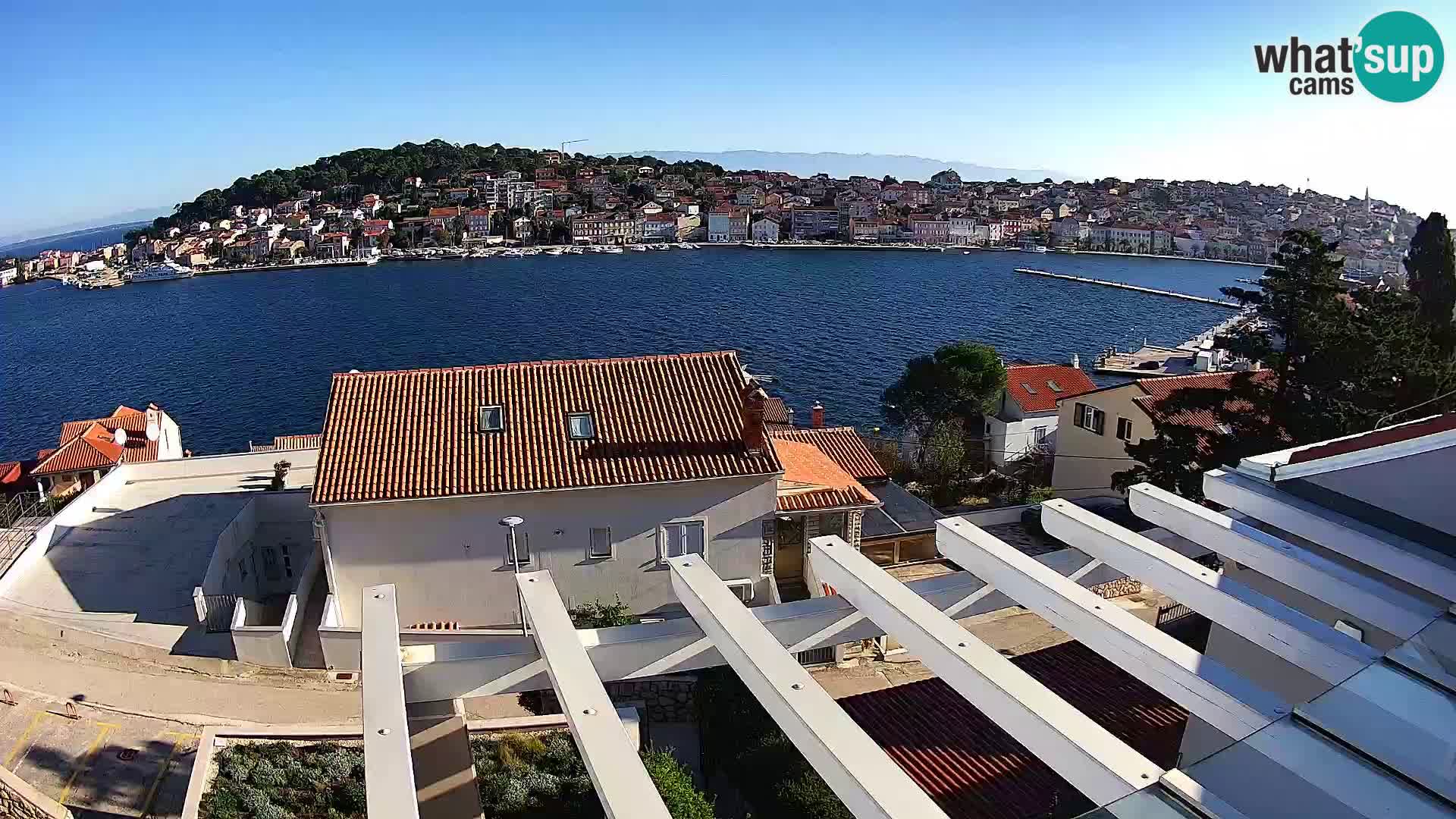 Webcam Mali Lošinj Riva – Ospitata da RR Apartment
