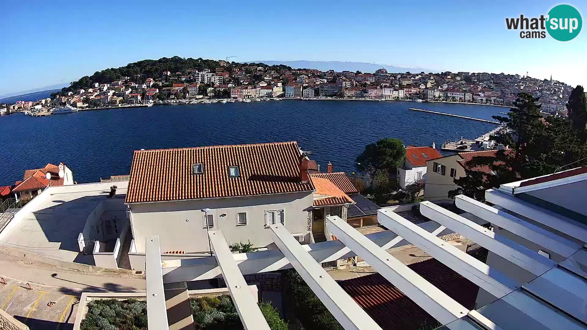 Web kamera Mali Lošinj Riva – Host: RR Apartment