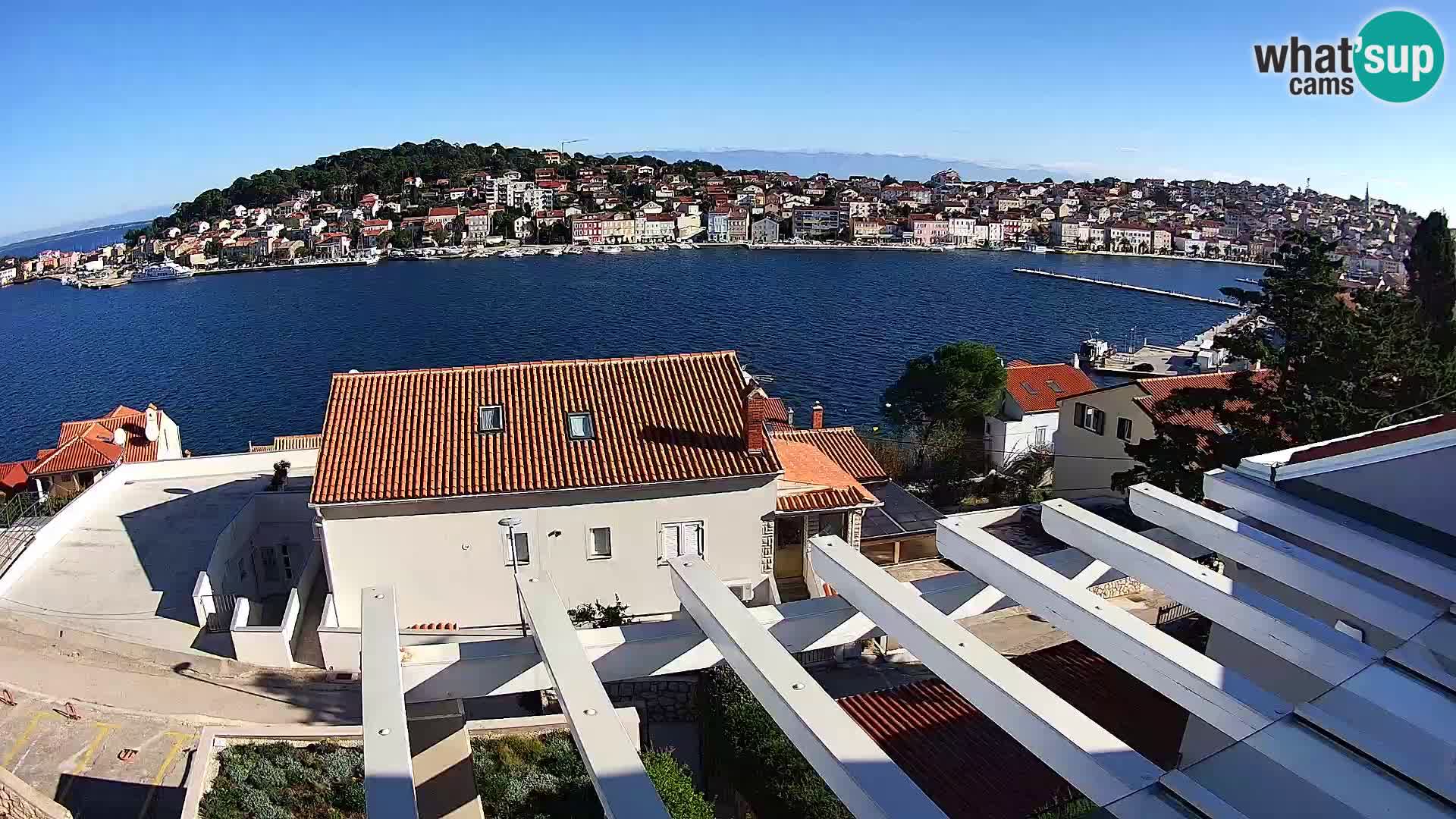 Web kamera Mali Lošinj Riva – Host: RR Apartment