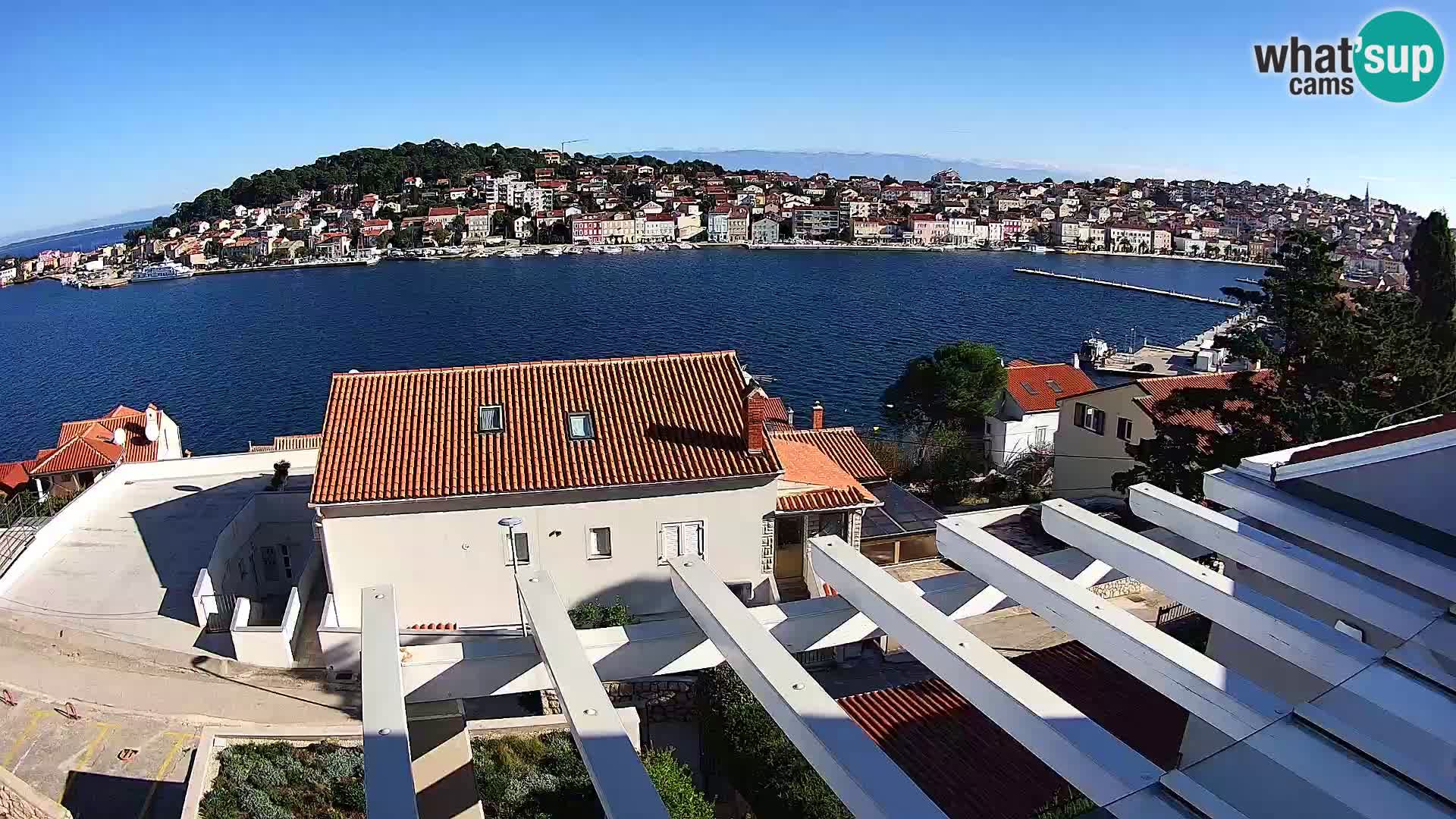 Webcam Mali Lošinj Riva – Alojada por RR Apartment