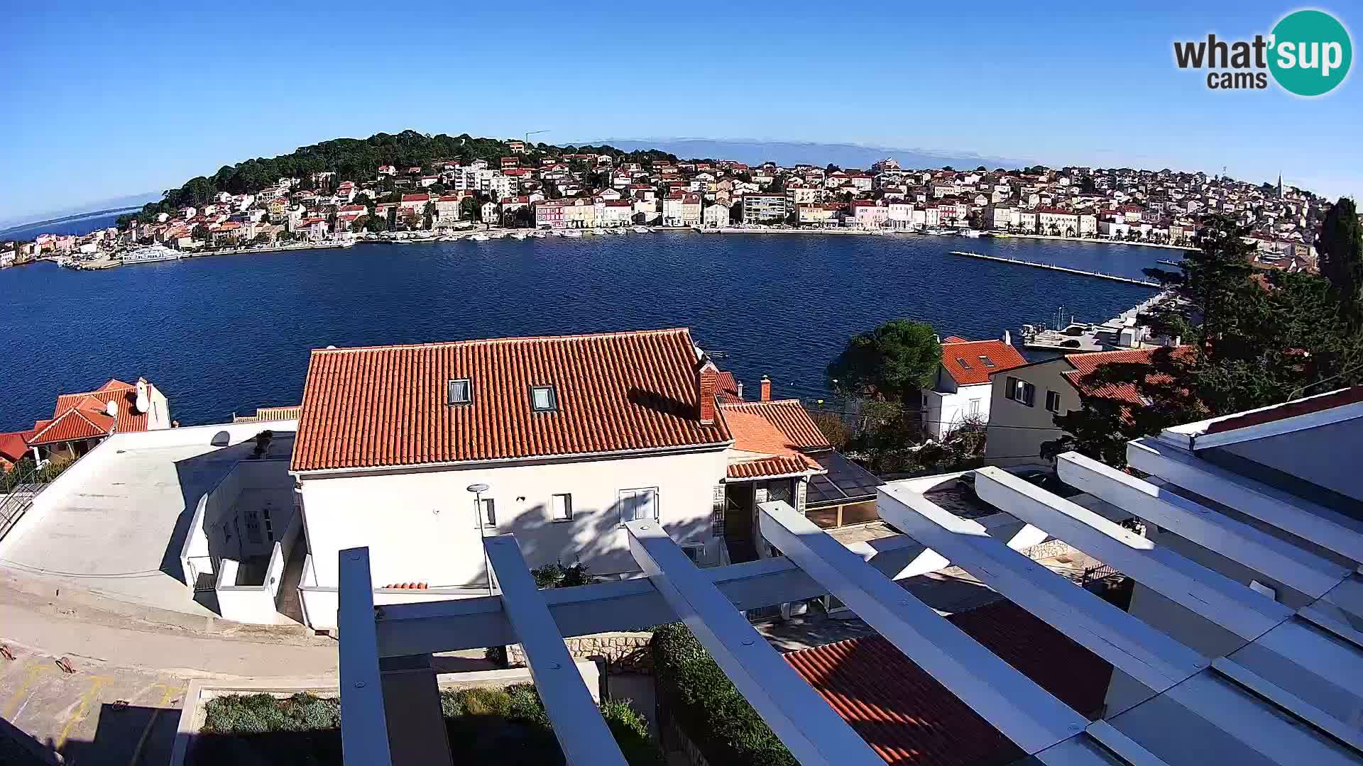 Webcam Mali Lošinj Riva – Alojada por RR Apartment