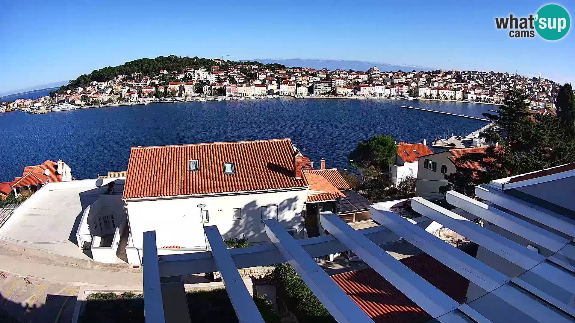 Webcam Mali Lošinj Riva – Ospitata da RR Apartment