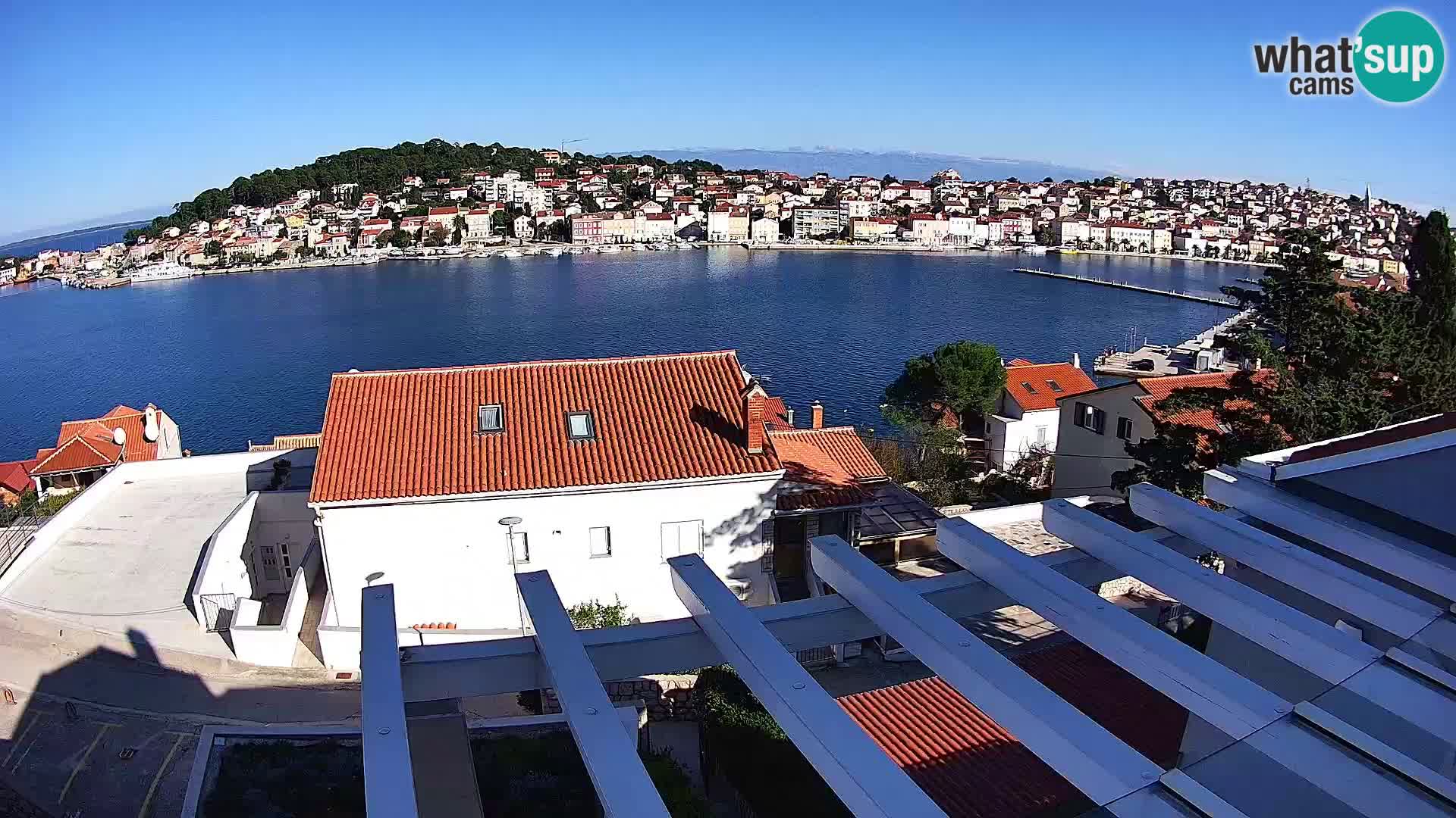 Webcam Mali Lošinj Riva – Ospitata da RR Apartment