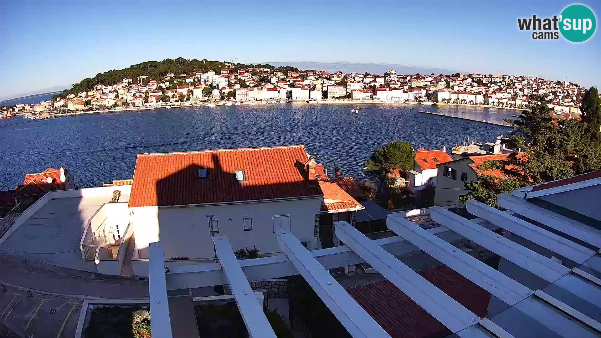 Web kamera Mali Lošinj Riva – Host: RR Apartment