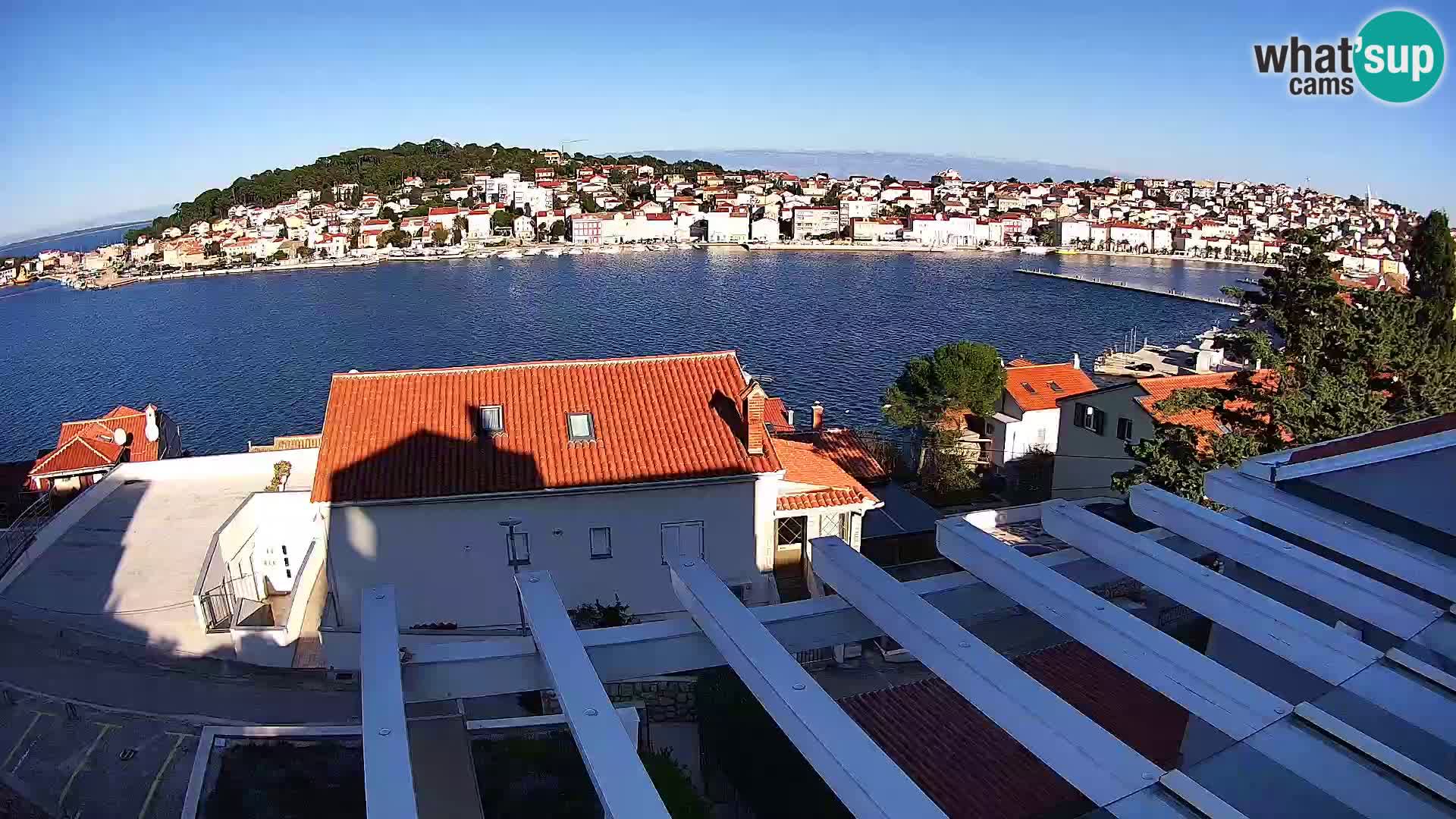 Webcam Mali Lošinj Riva – Alojada por RR Apartment