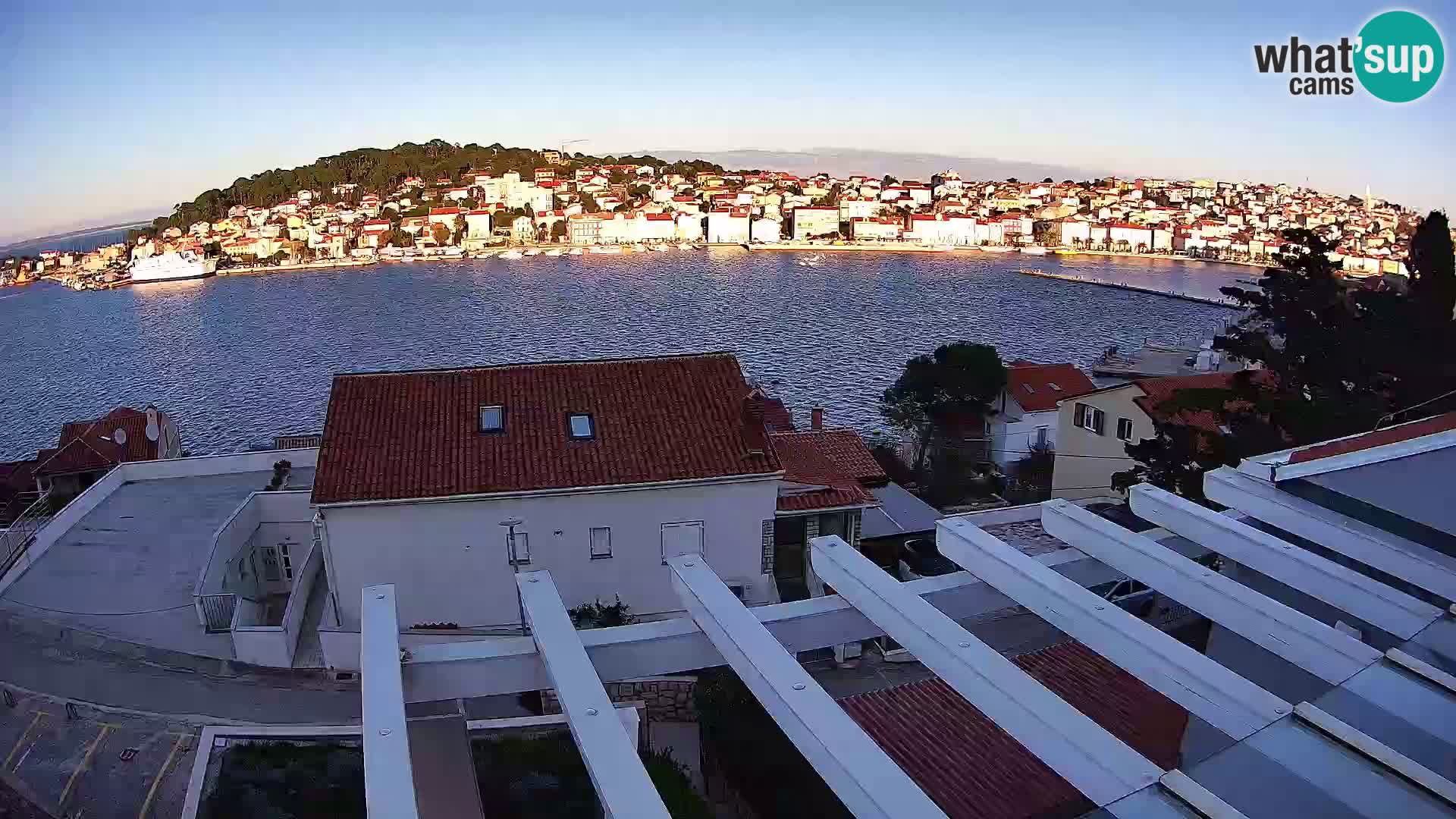 Web kamera Mali Lošinj Riva – Host: RR Apartment