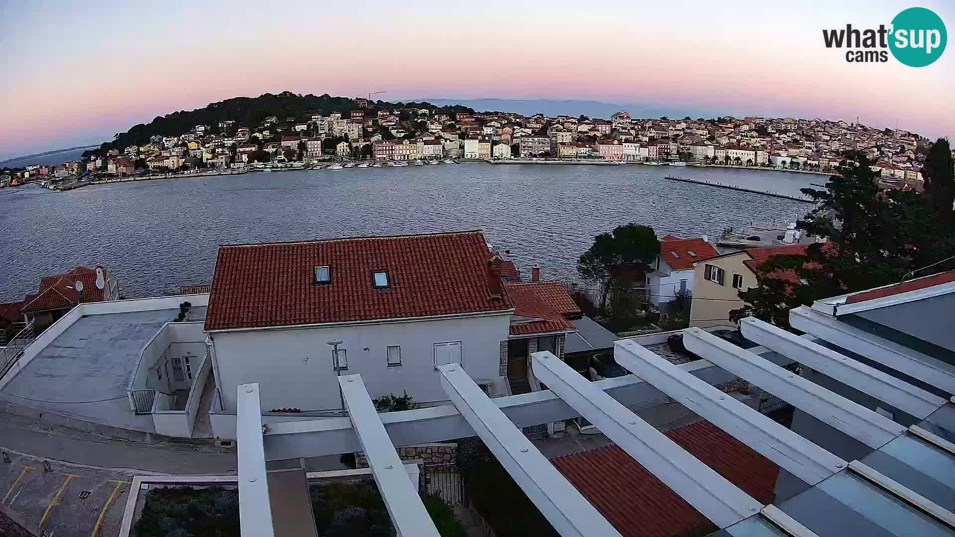 Webcam Mali Lošinj Riva – Ospitata da RR Apartment