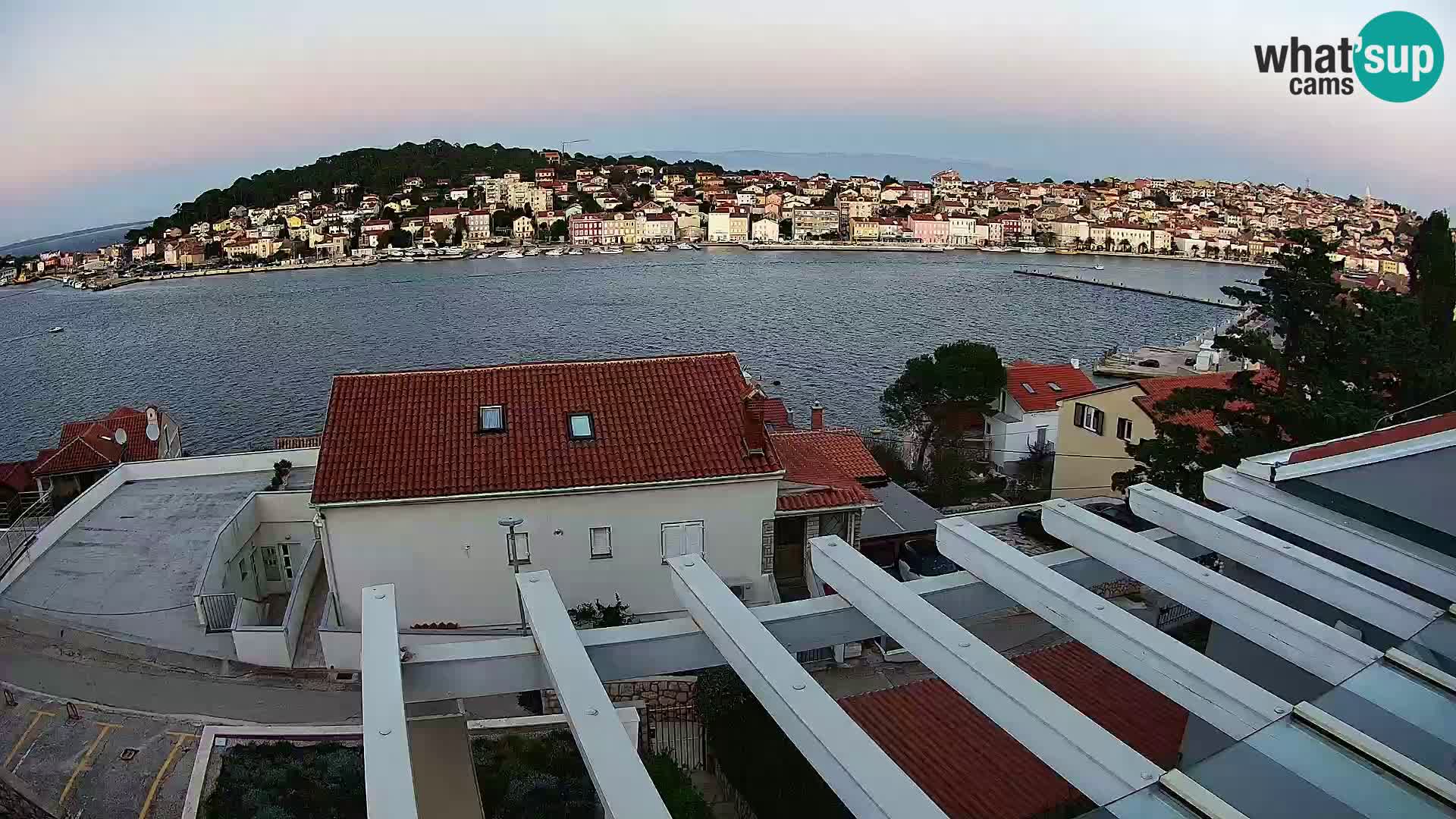 Web kamera Mali Lošinj Riva – Host: RR Apartment