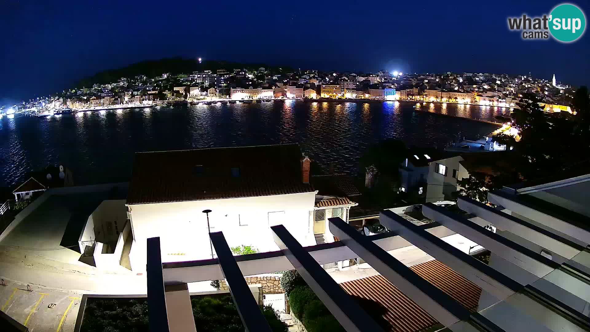 Web kamera Mali Lošinj Riva – Host: RR Apartment