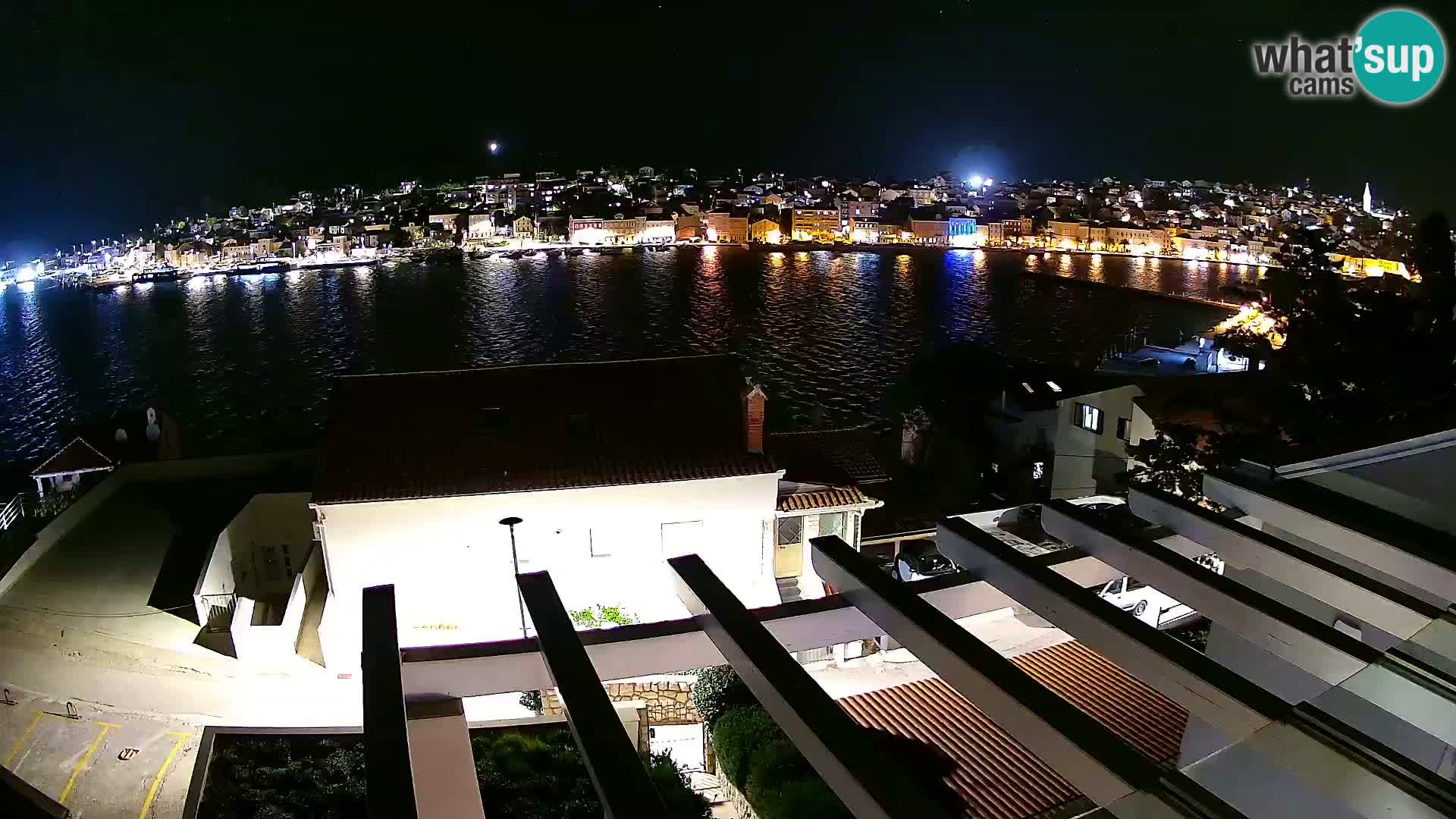 Webcam Mali Lošinj Riva – Alojada por RR Apartment