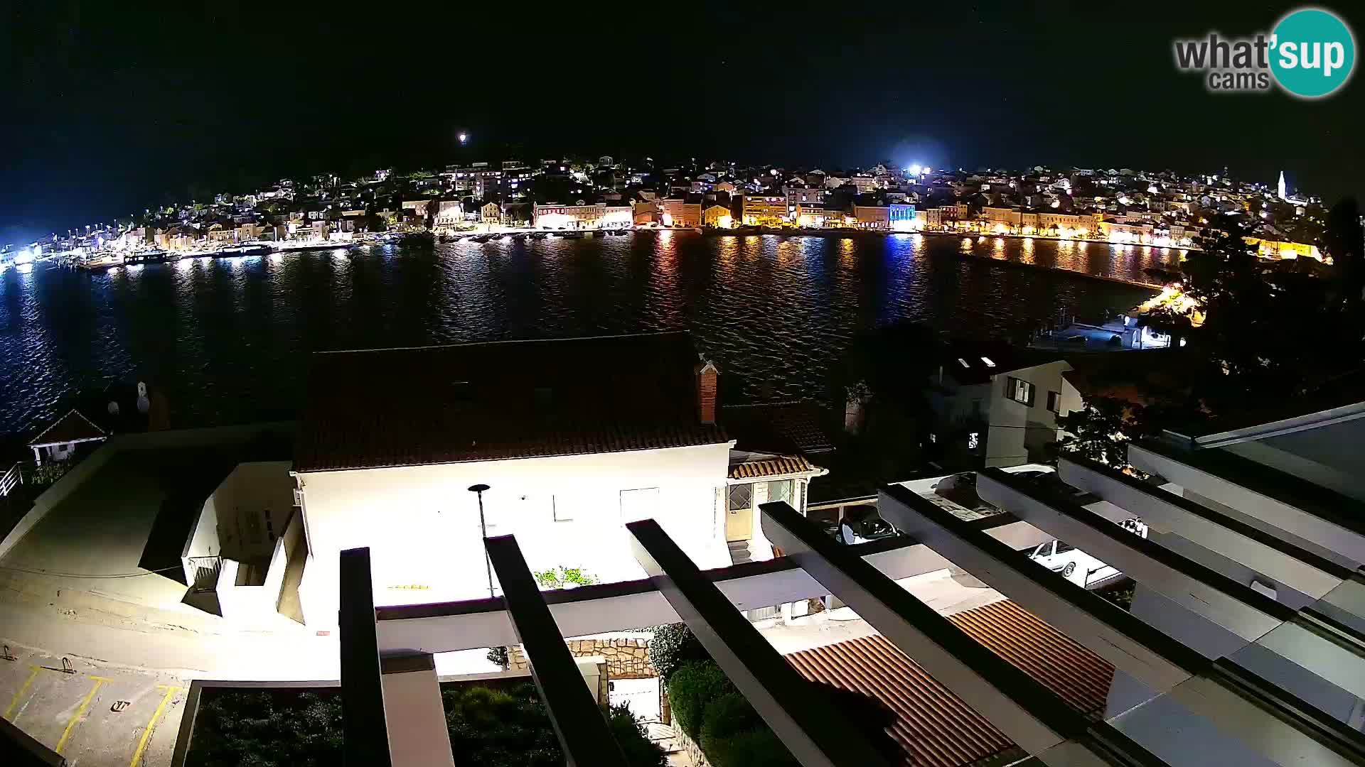 Webcam Mali Lošinj Riva – Ospitata da RR Apartment
