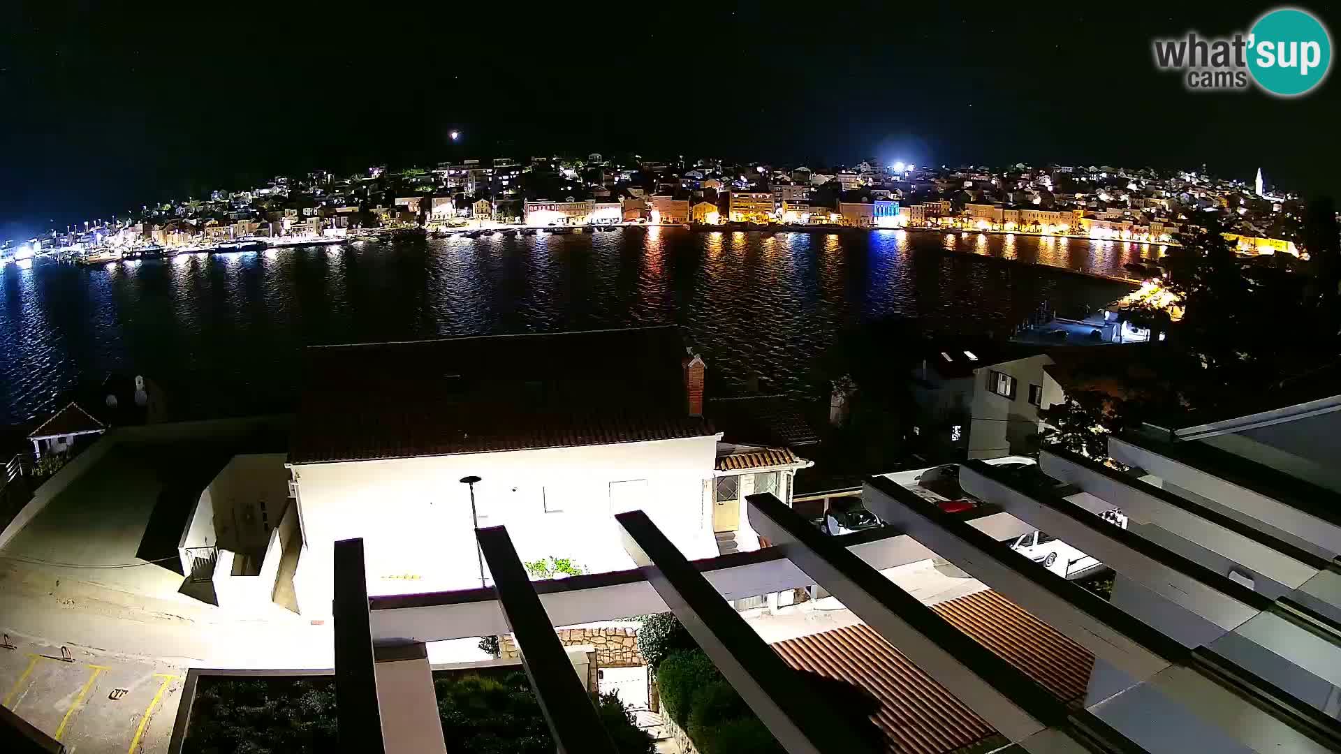Webcam Mali Lošinj Riva – Ospitata da RR Apartment