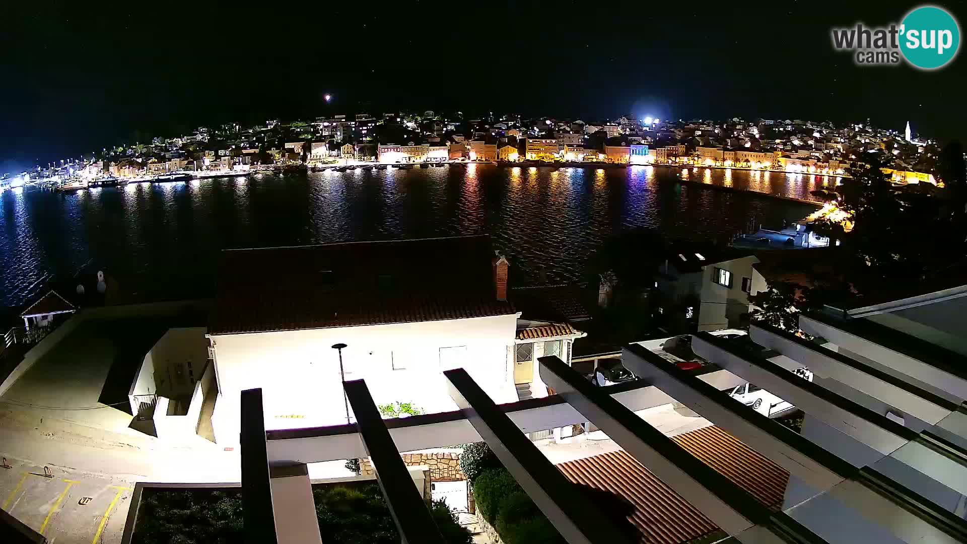 Web kamera Mali Lošinj Riva – Host: RR Apartment