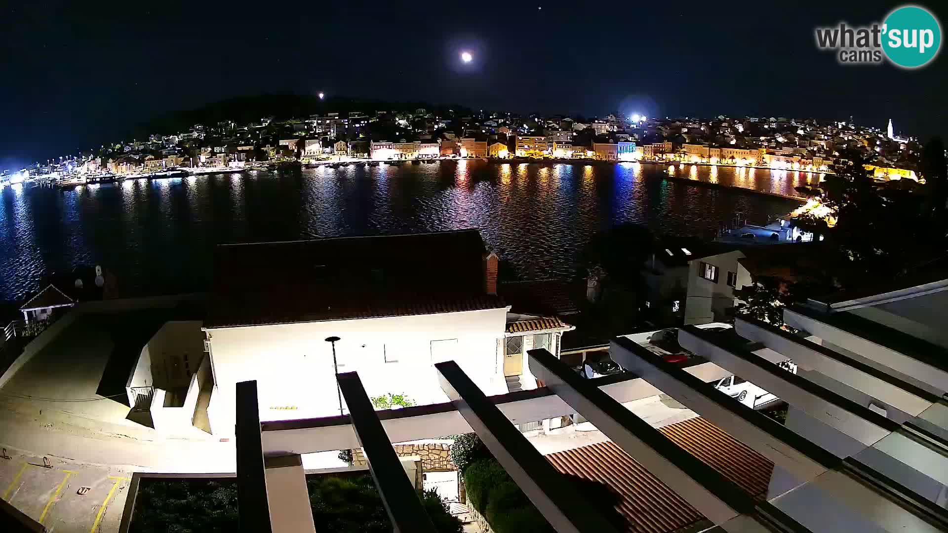Webcam Mali Lošinj Riva – Hébergée par RR Apartment