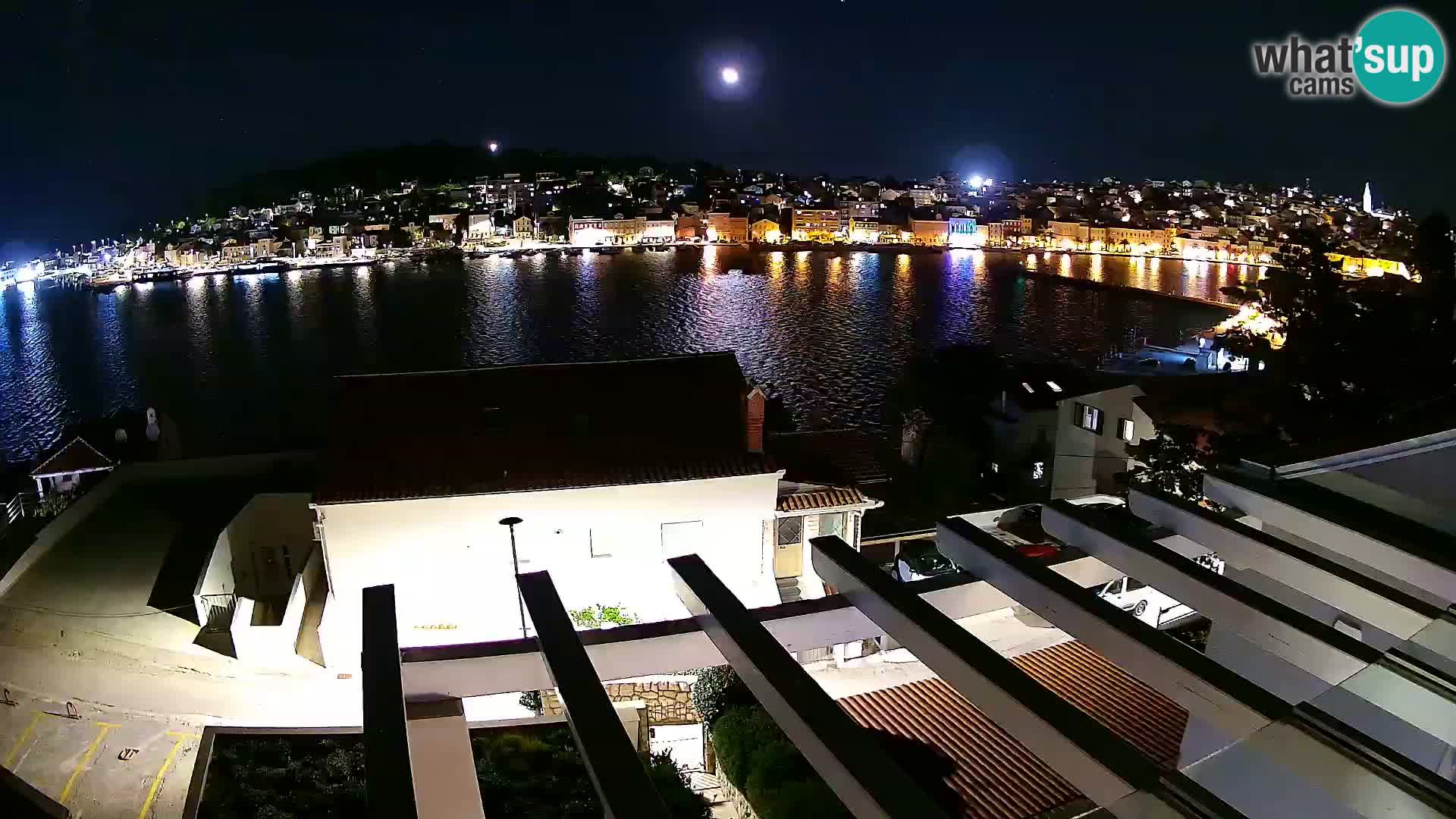 Webcam Mali Lošinj Riva – Ospitata da RR Apartment
