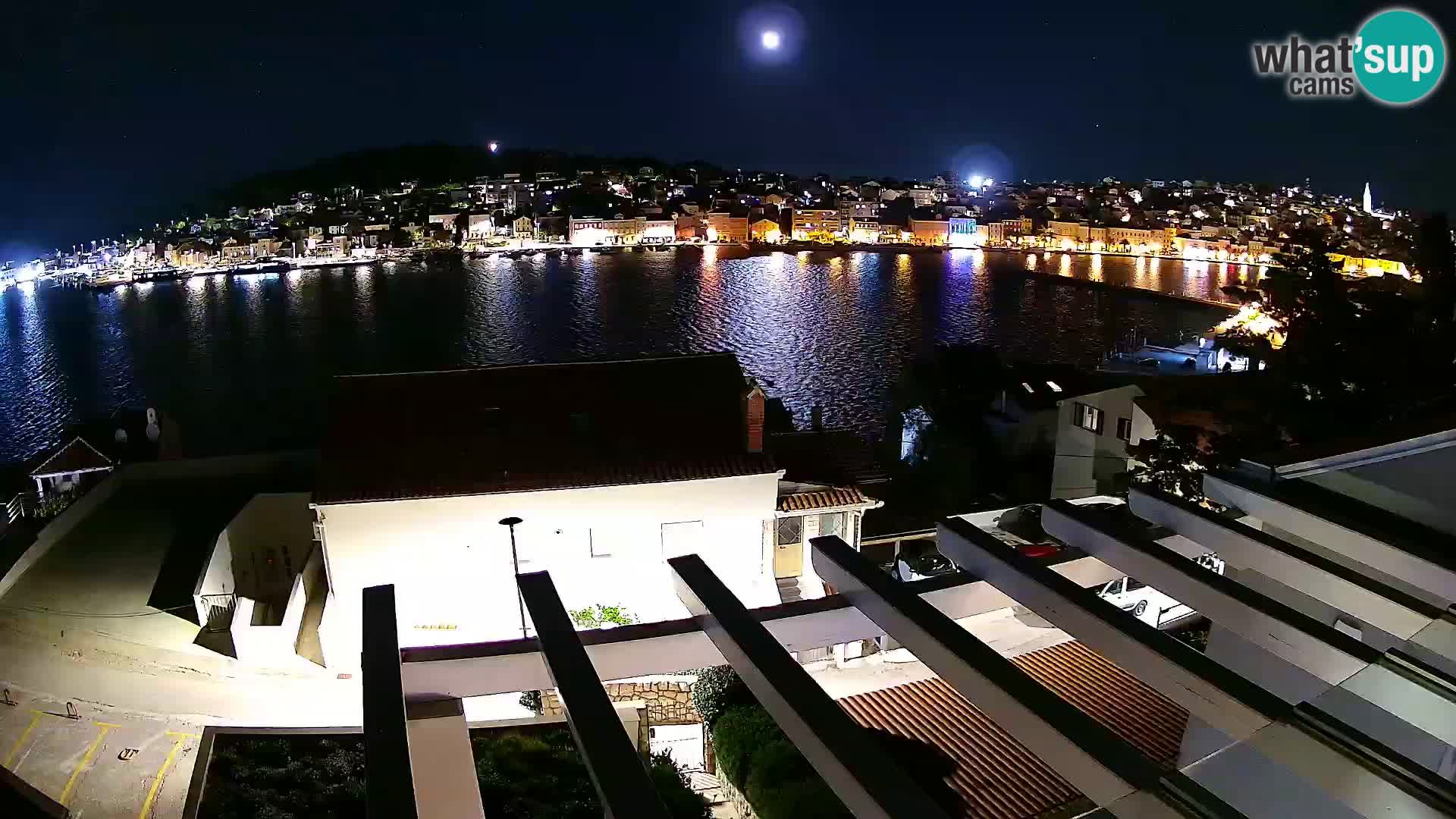 Web kamera Mali Lošinj Riva – Host: RR Apartment