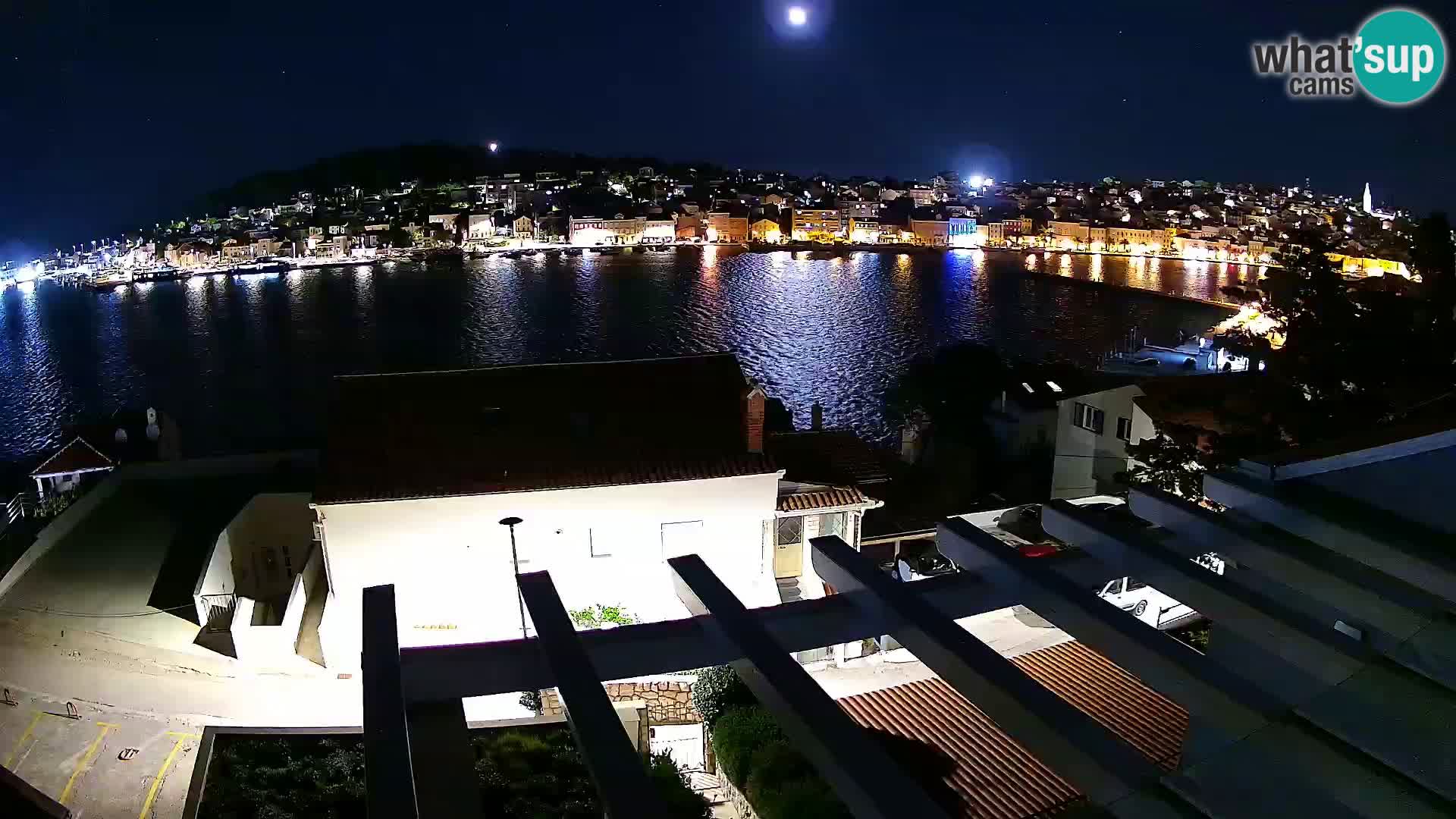 Mali Lošinj Riva Webcam – Hosted by RR Apartment