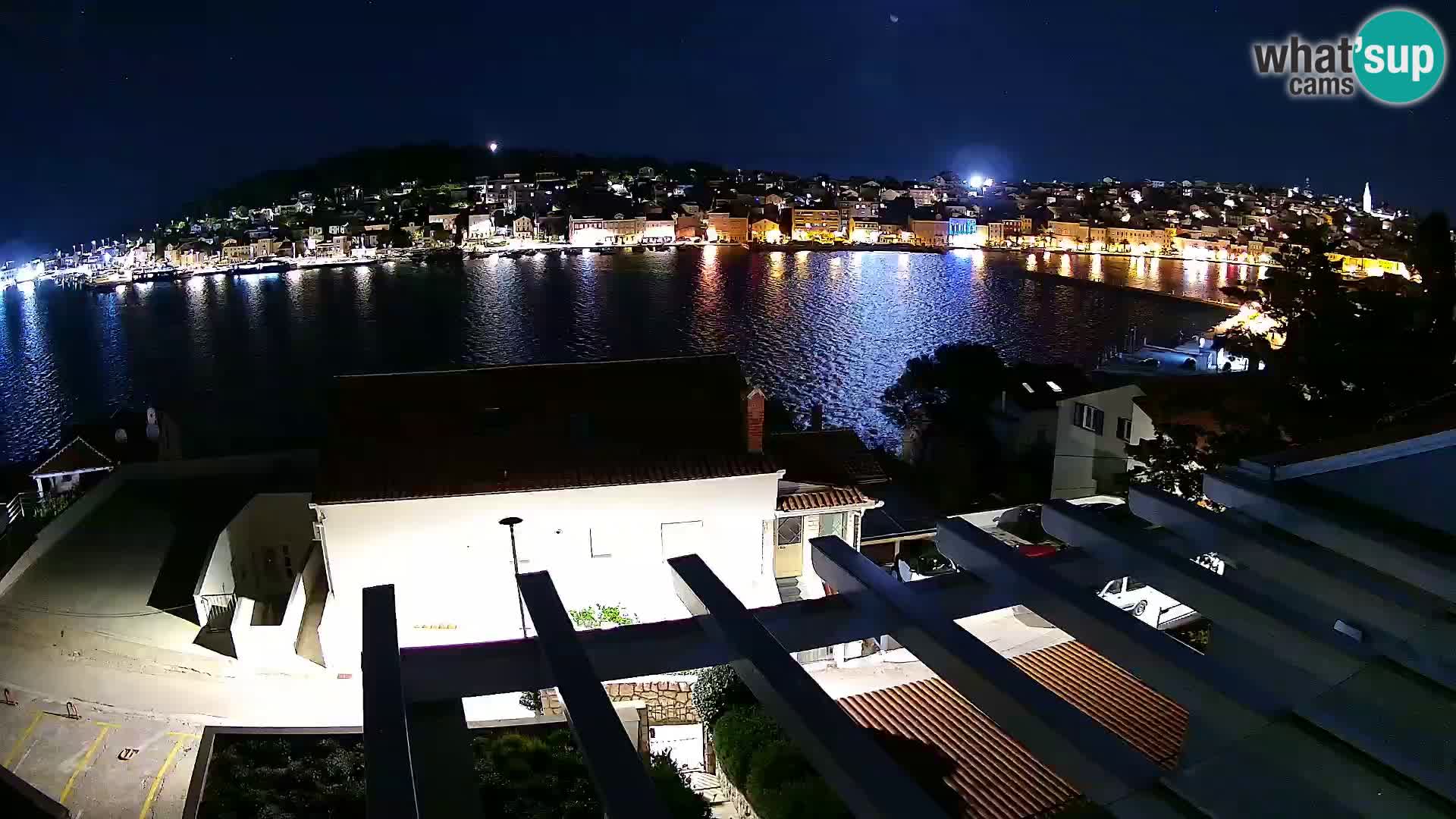 Mali Lošinj Riva Webcam – Hosted by RR Apartment