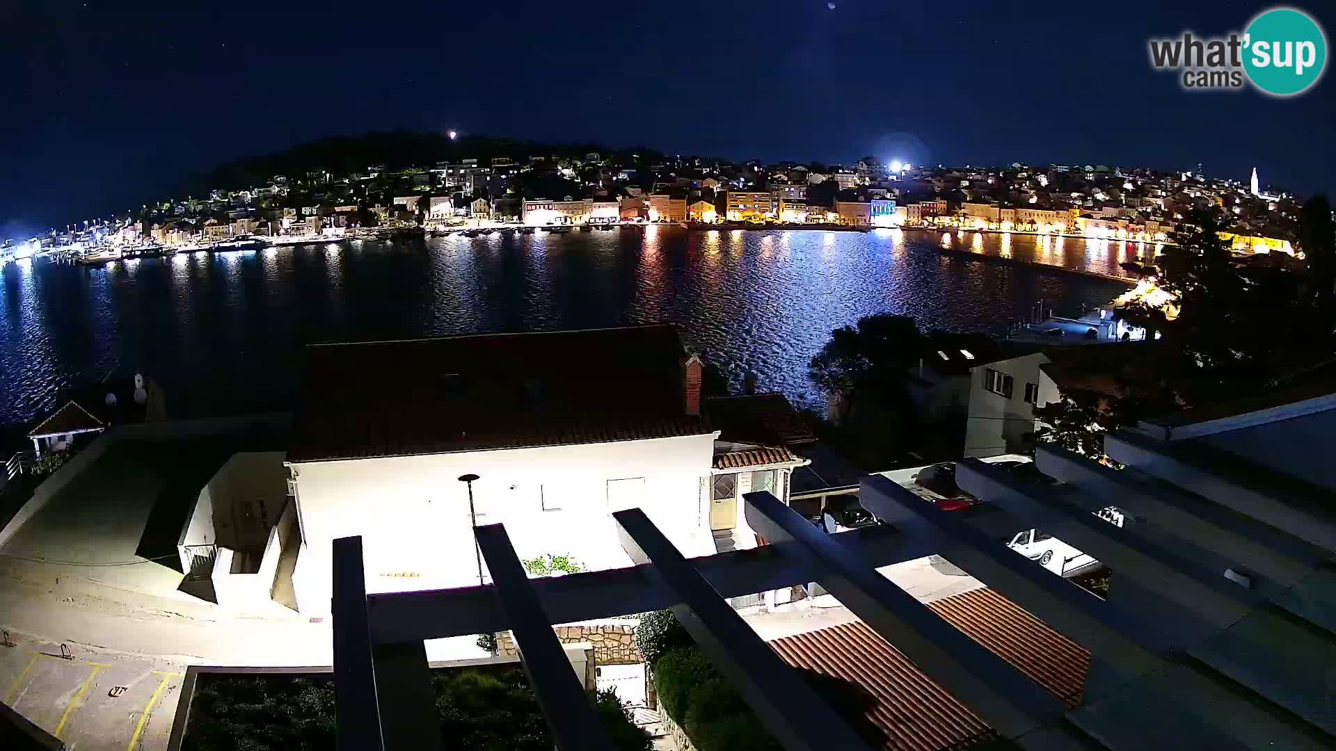 Web kamera Mali Lošinj Riva – Host: RR Apartment