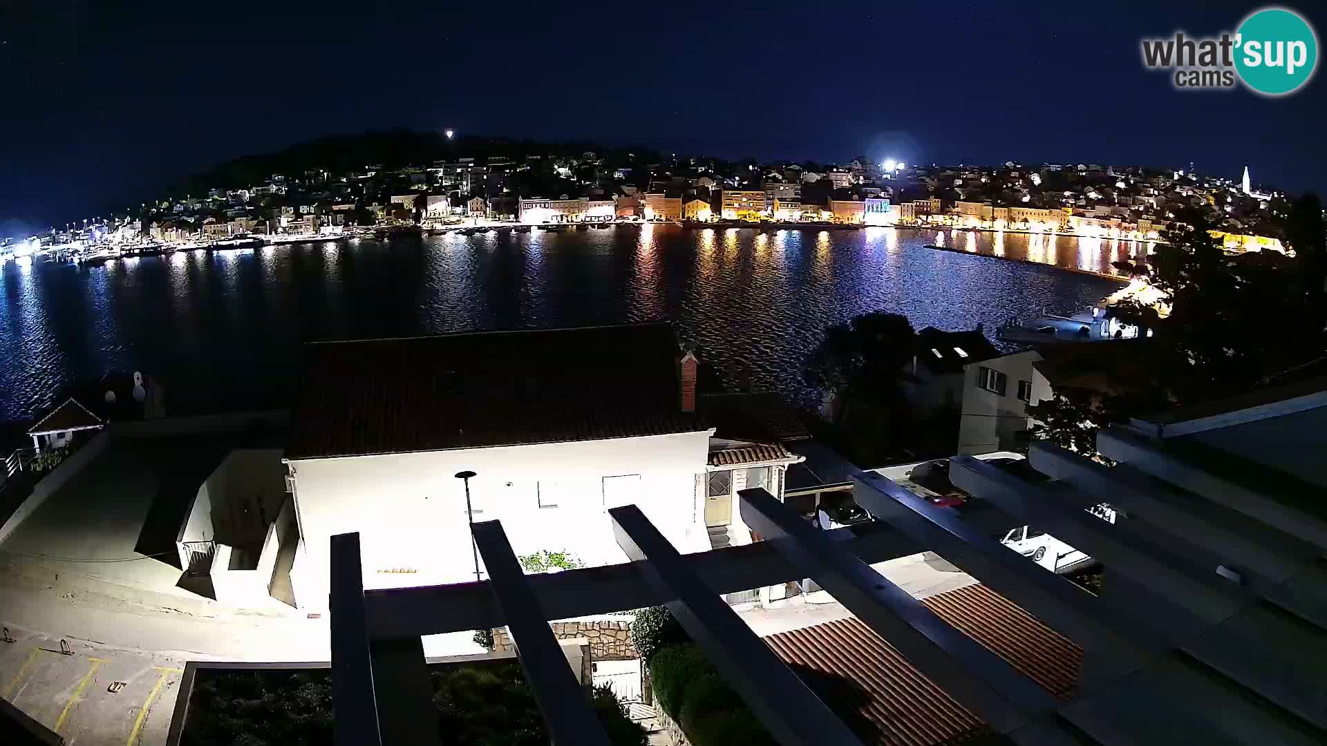 Webcam Mali Lošinj Riva – Ospitata da RR Apartment