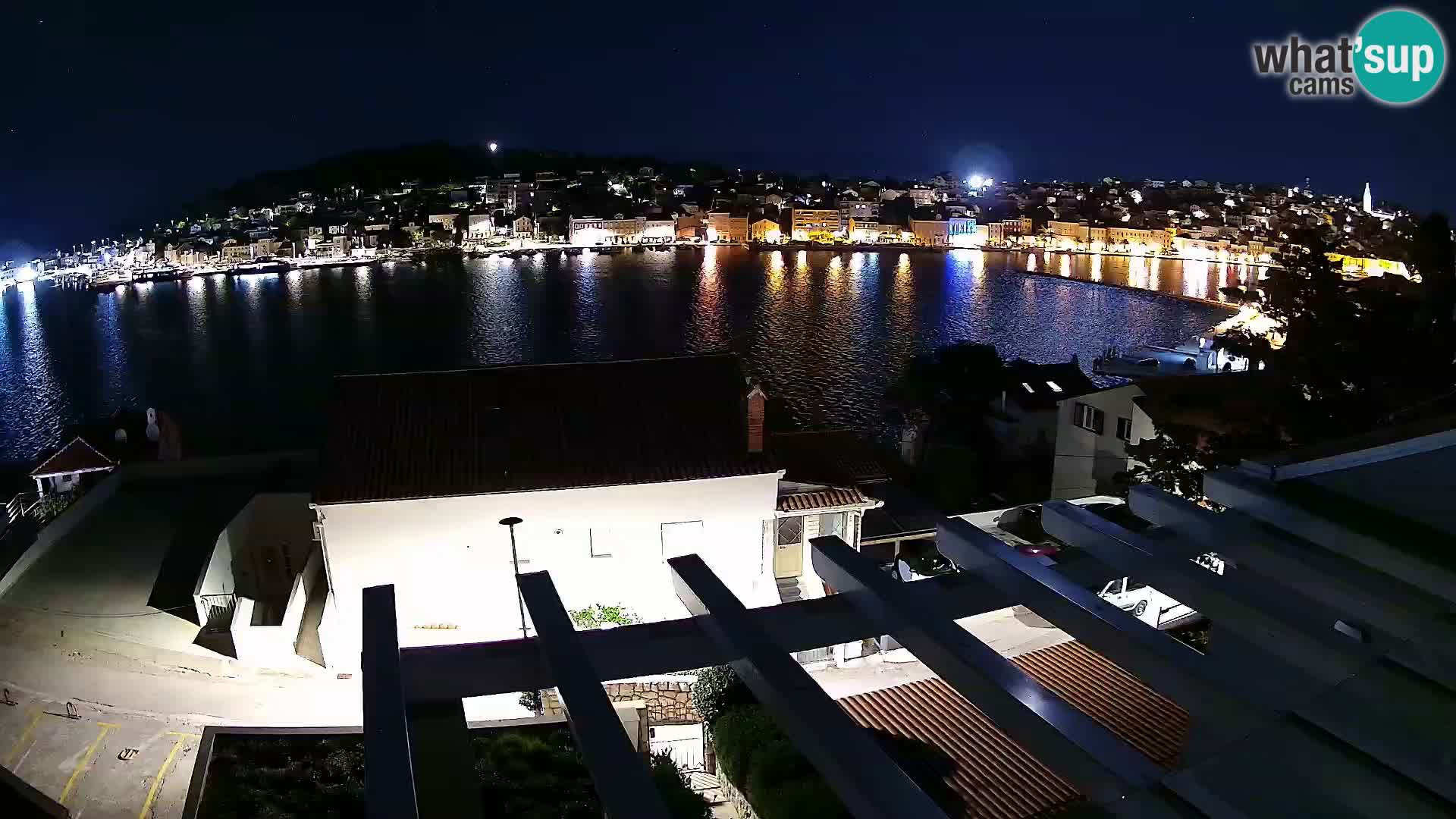 Webcam Mali Lošinj Riva – Ospitata da RR Apartment