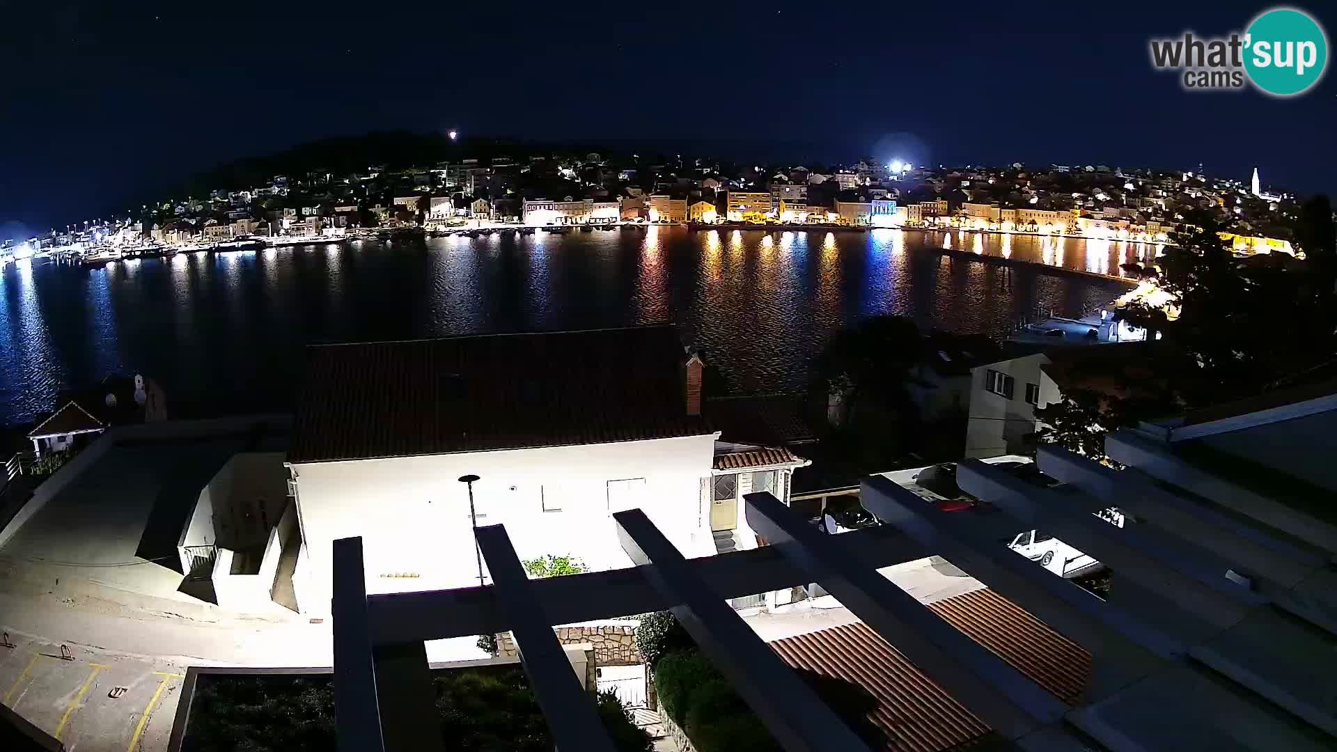 Mali Lošinj Riva Webcam – Hosted by RR Apartment