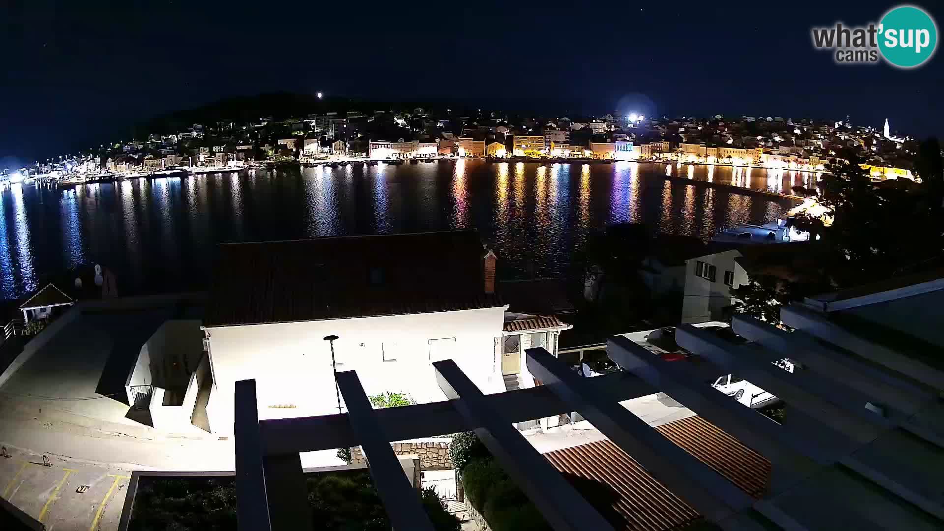 Webcam Mali Lošinj Riva – Ospitata da RR Apartment