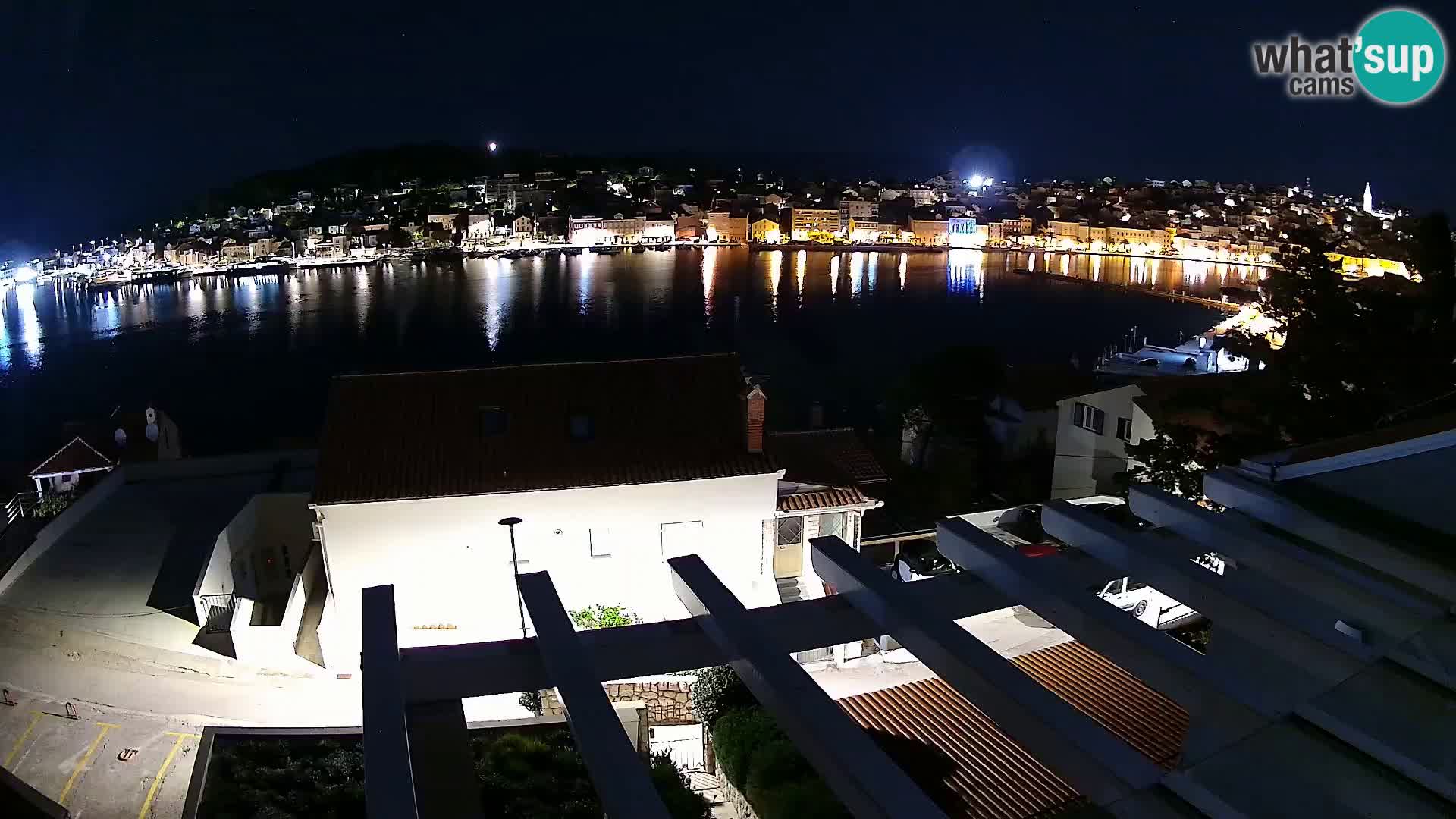 Webcam Mali Lošinj Riva – Hébergée par RR Apartment