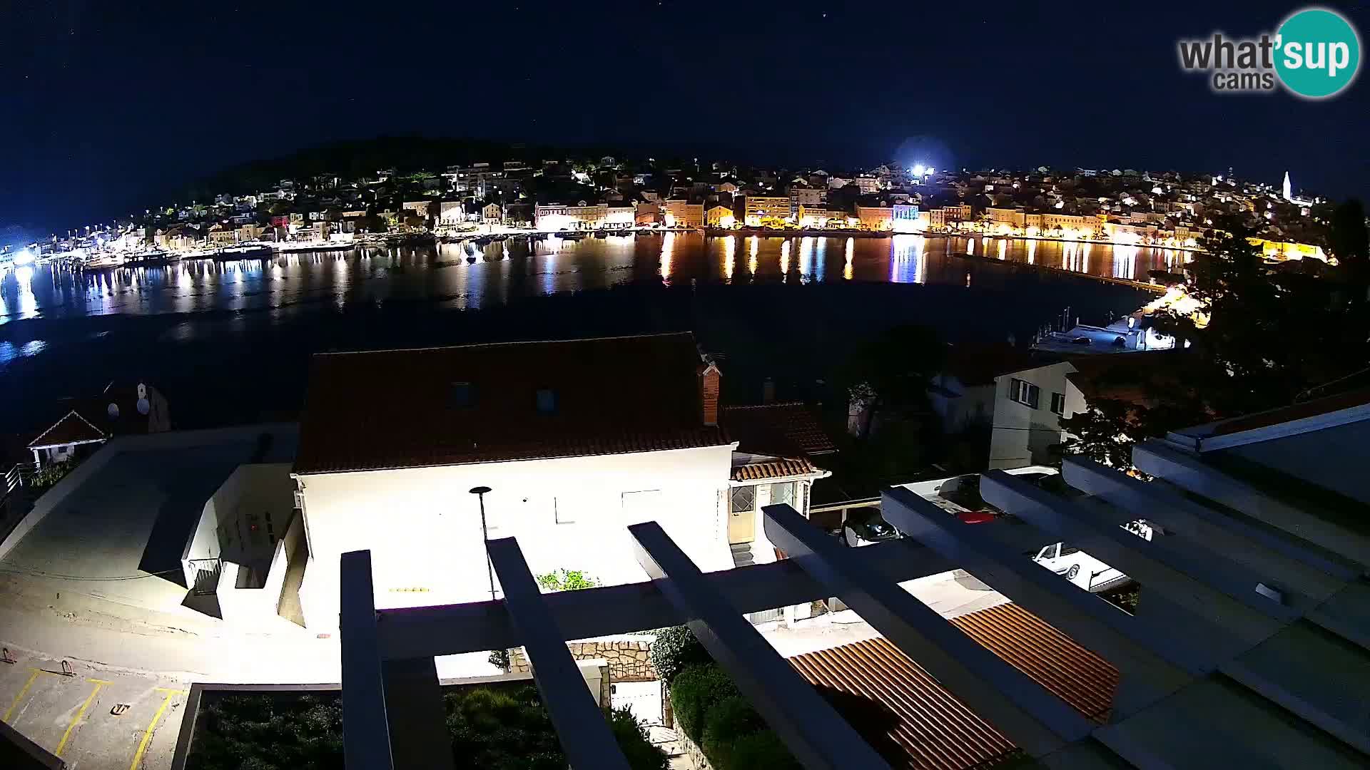 Webcam Mali Lošinj Riva – Hébergée par RR Apartment