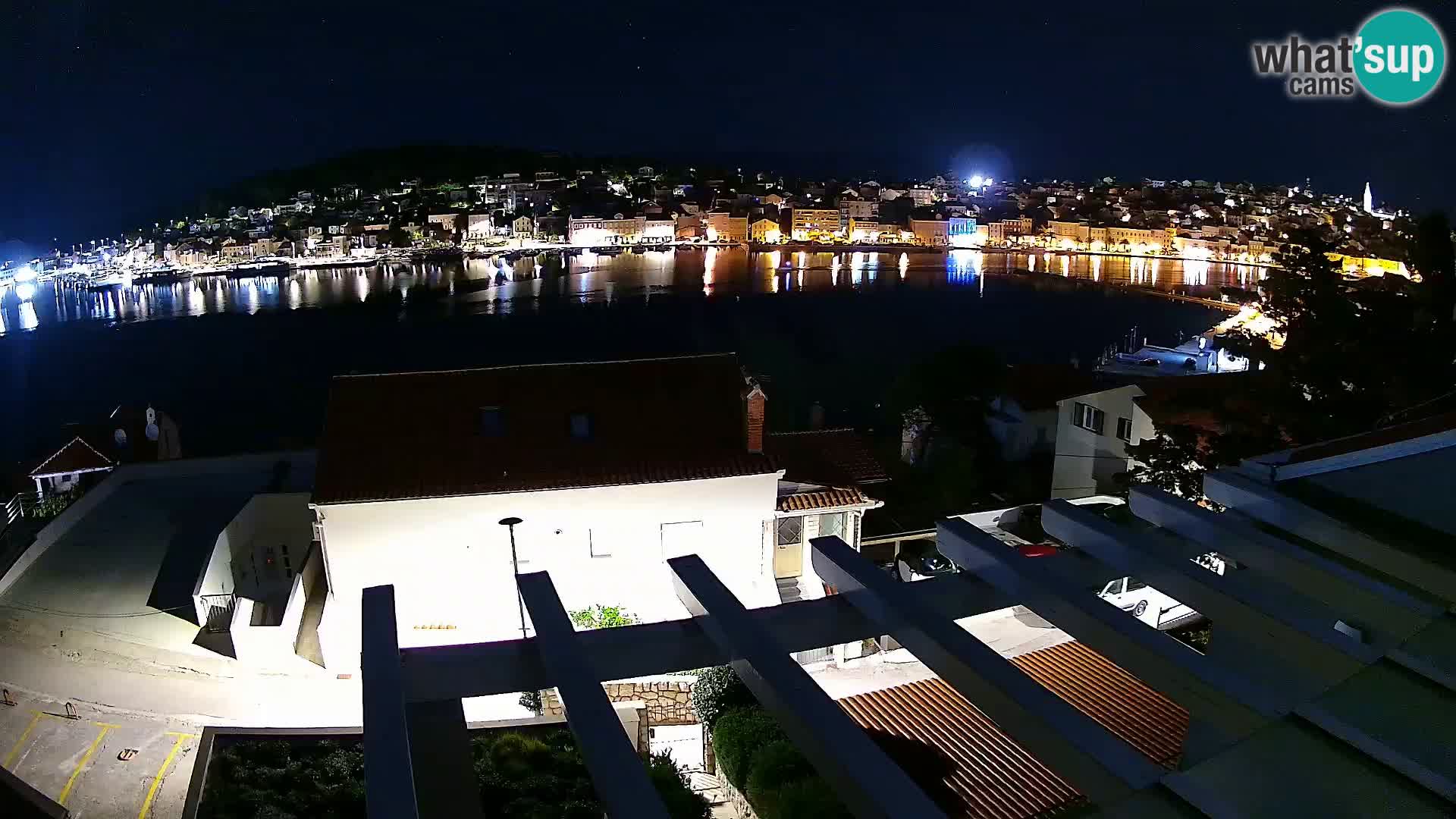 Webcam Mali Lošinj Riva – Hébergée par RR Apartment