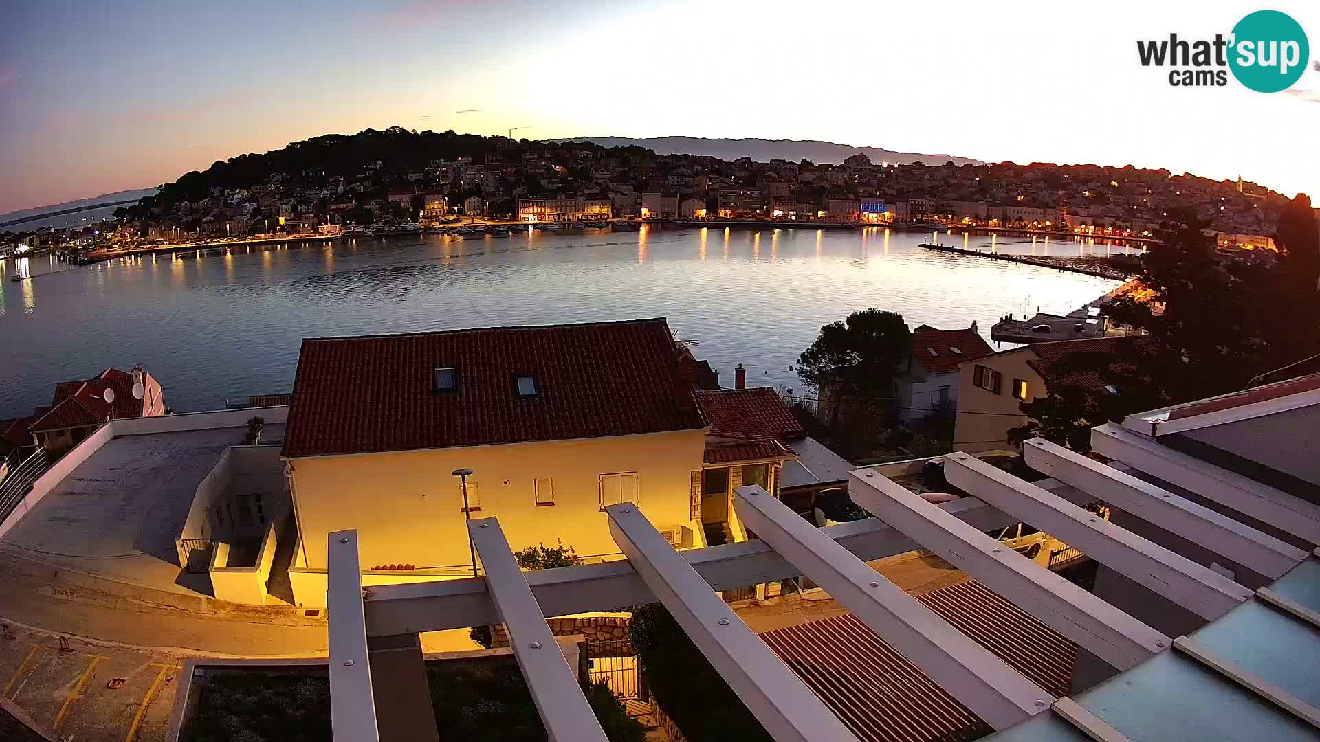 Mali Lošinj Riva Webcam – Hosted by RR Apartment