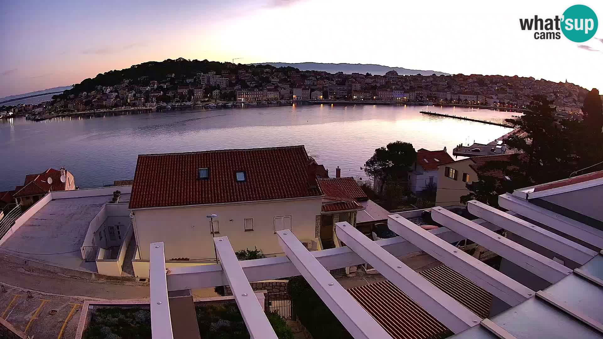 Webcam Mali Lošinj Riva – Alojada por RR Apartment