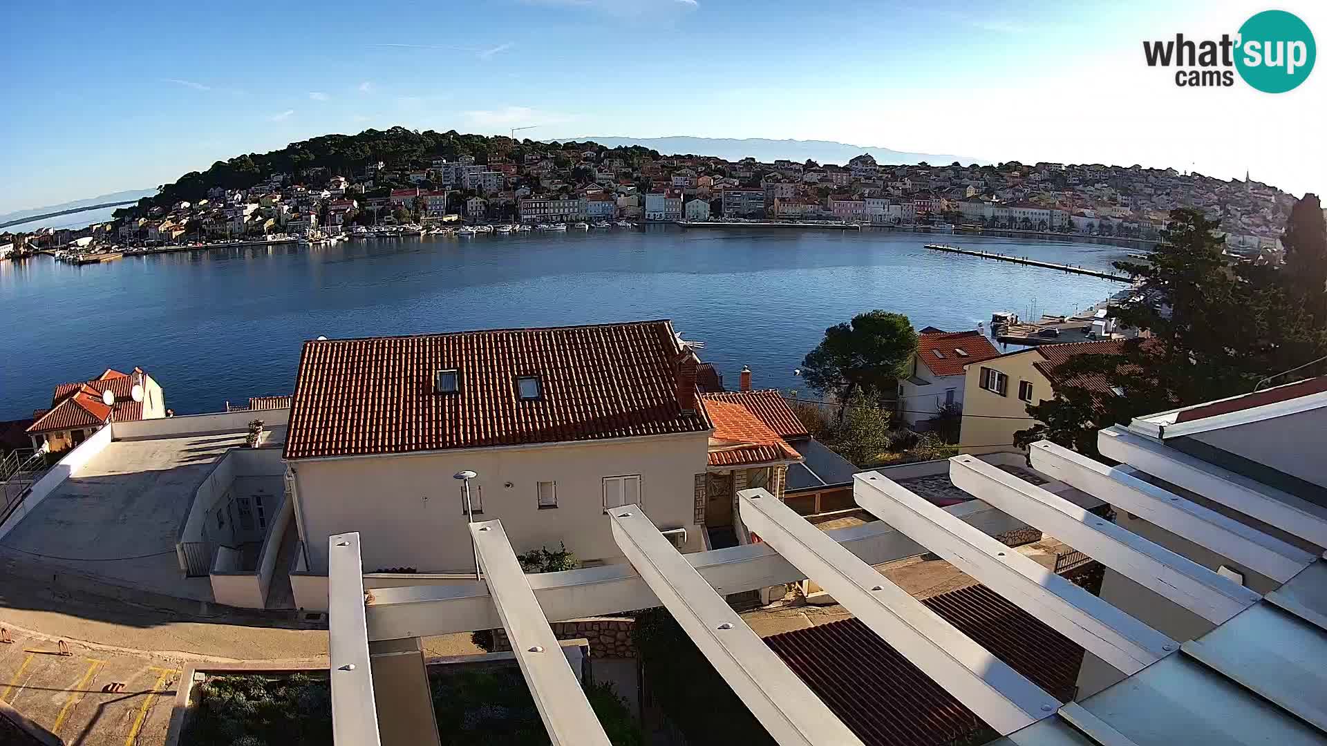 Webcam Mali Lošinj Riva – Alojada por RR Apartment