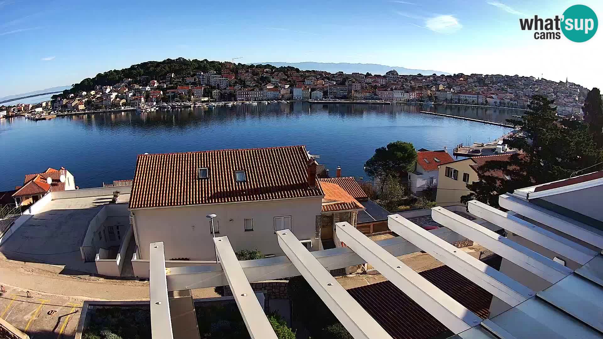 Mali Lošinj Riva Webcam – Hosted by RR Apartment